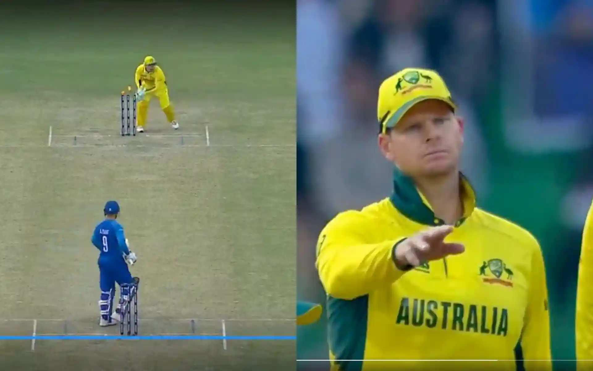 ICC Rule Explained: Did Smith's Sportsman Spirit Cost Australia vs Afghanistan?