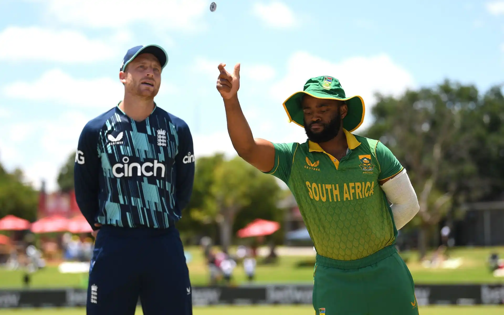 SA vs ENG Match Prediction [Source: @ICC/x]