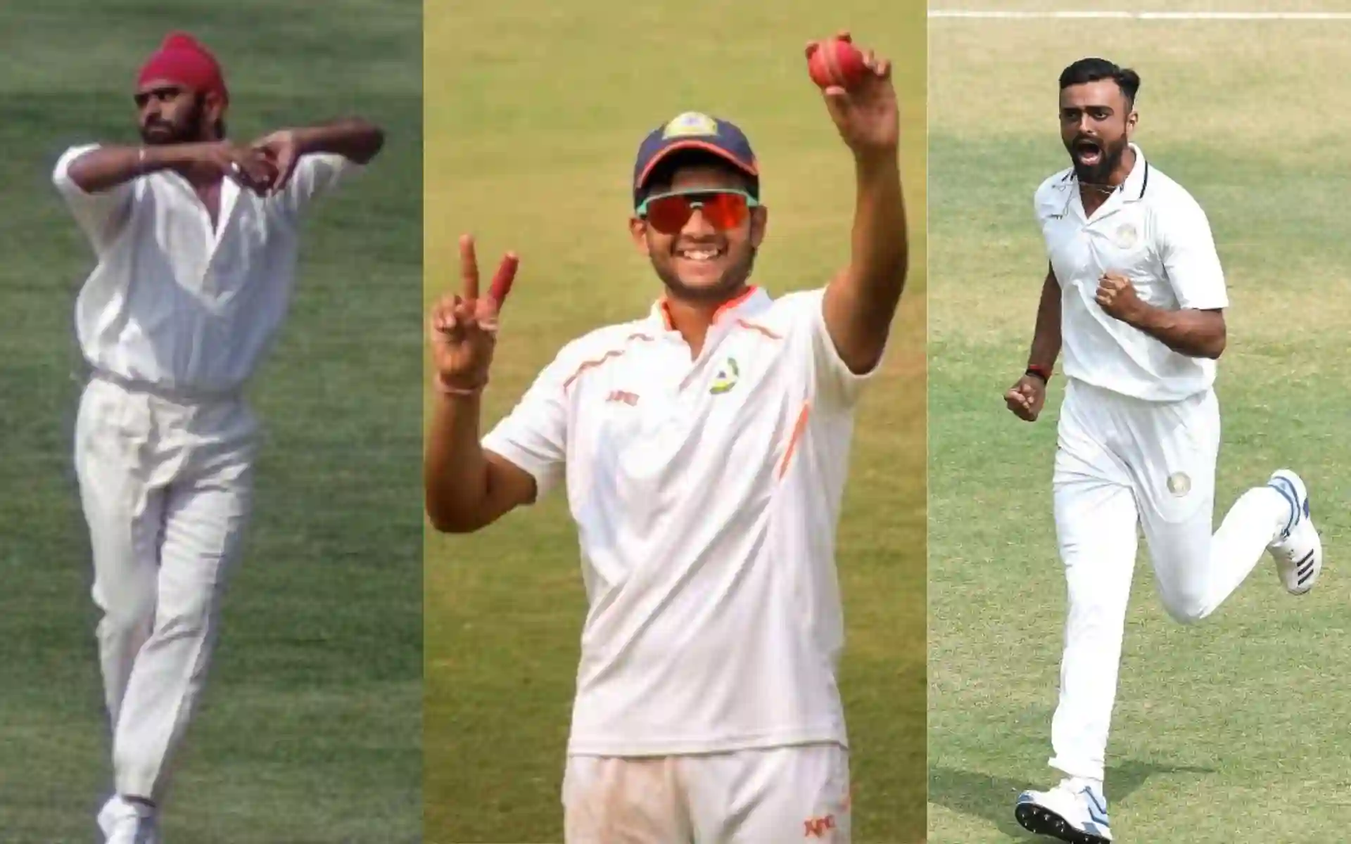 Most Wickets In A Ranji Season