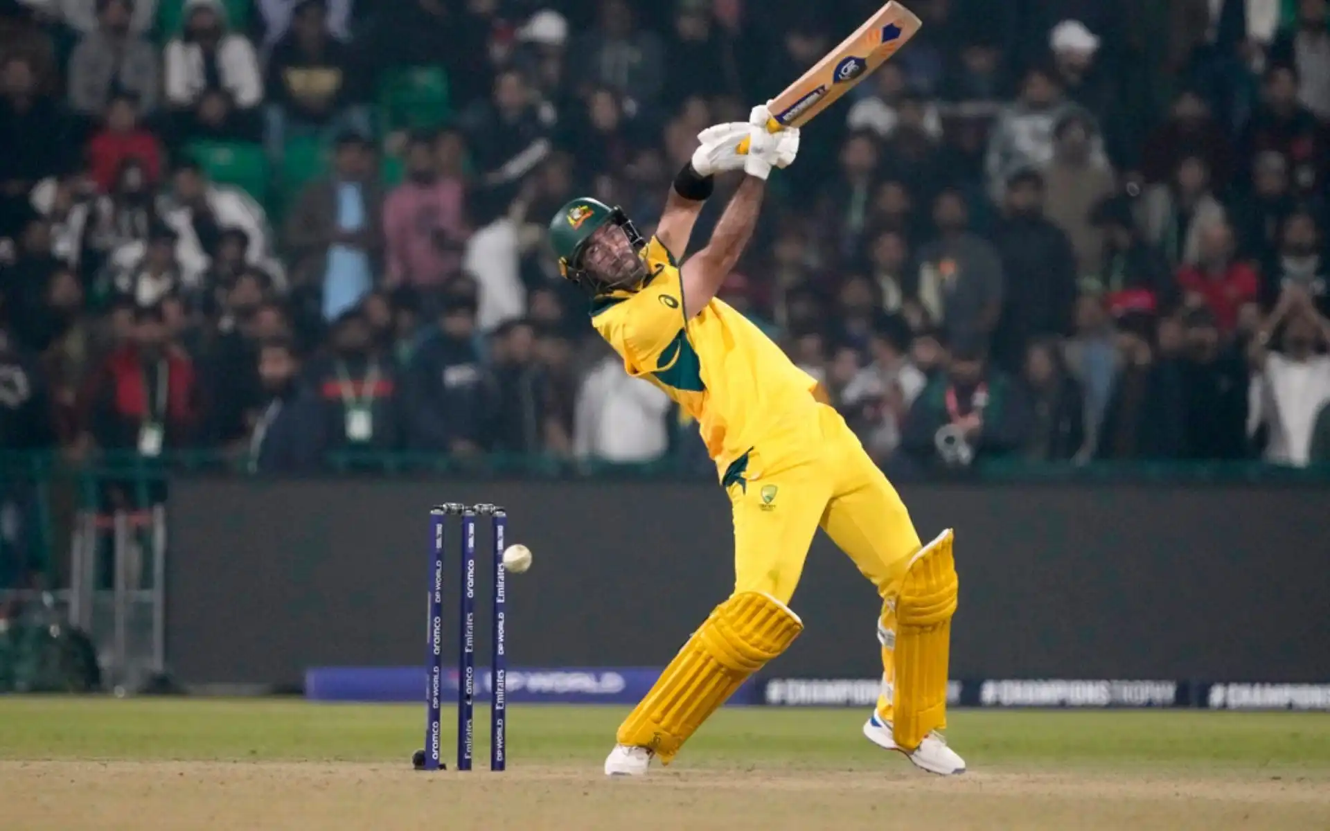 Glenn Maxwell in Champions Trophy 2025 (Source: AP Photos)