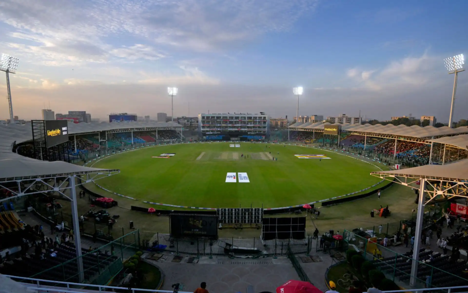 National Stadium, Karachi [Source: AP]