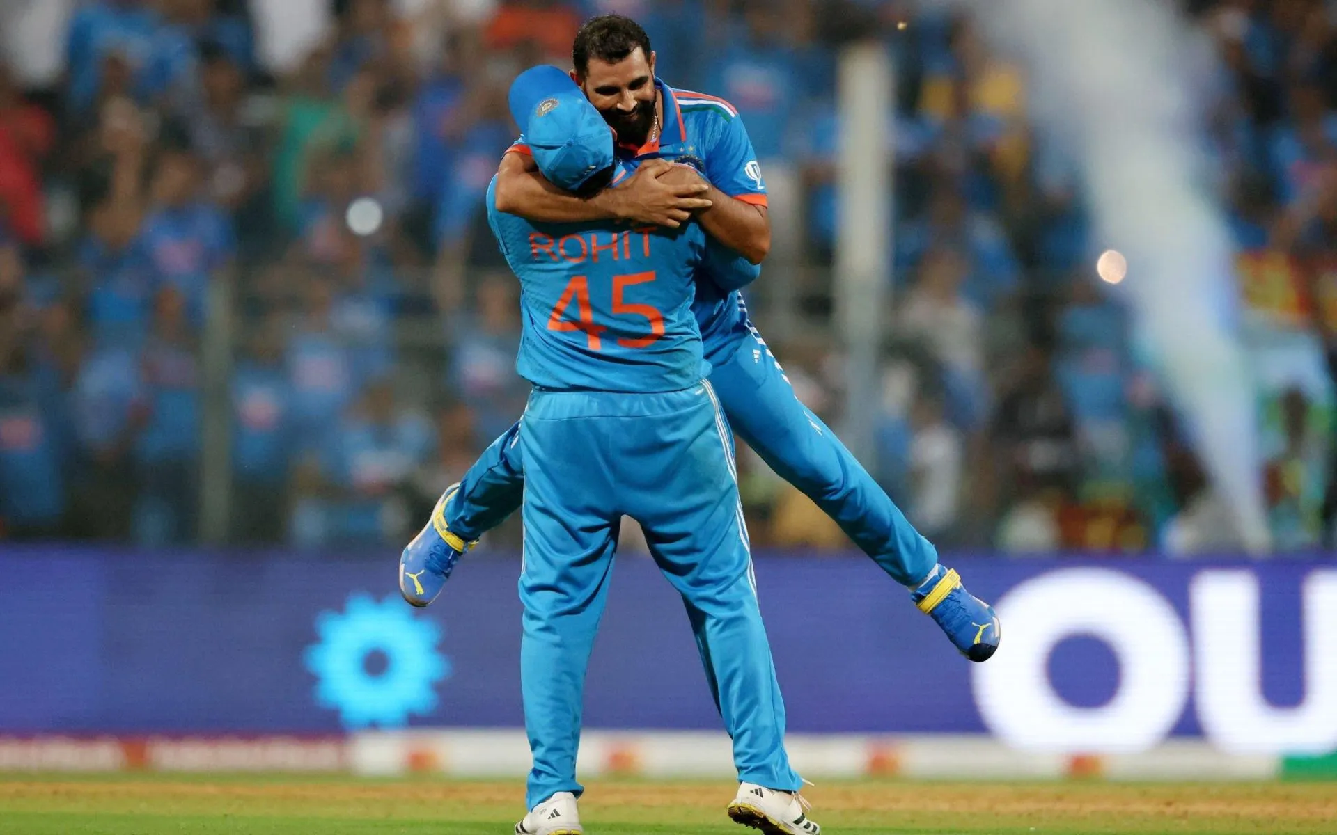 KL Rahul Clears Doubts On Rohit Sharma And Mohammad Shami's Availability (Source: @jod_insane/x.com)