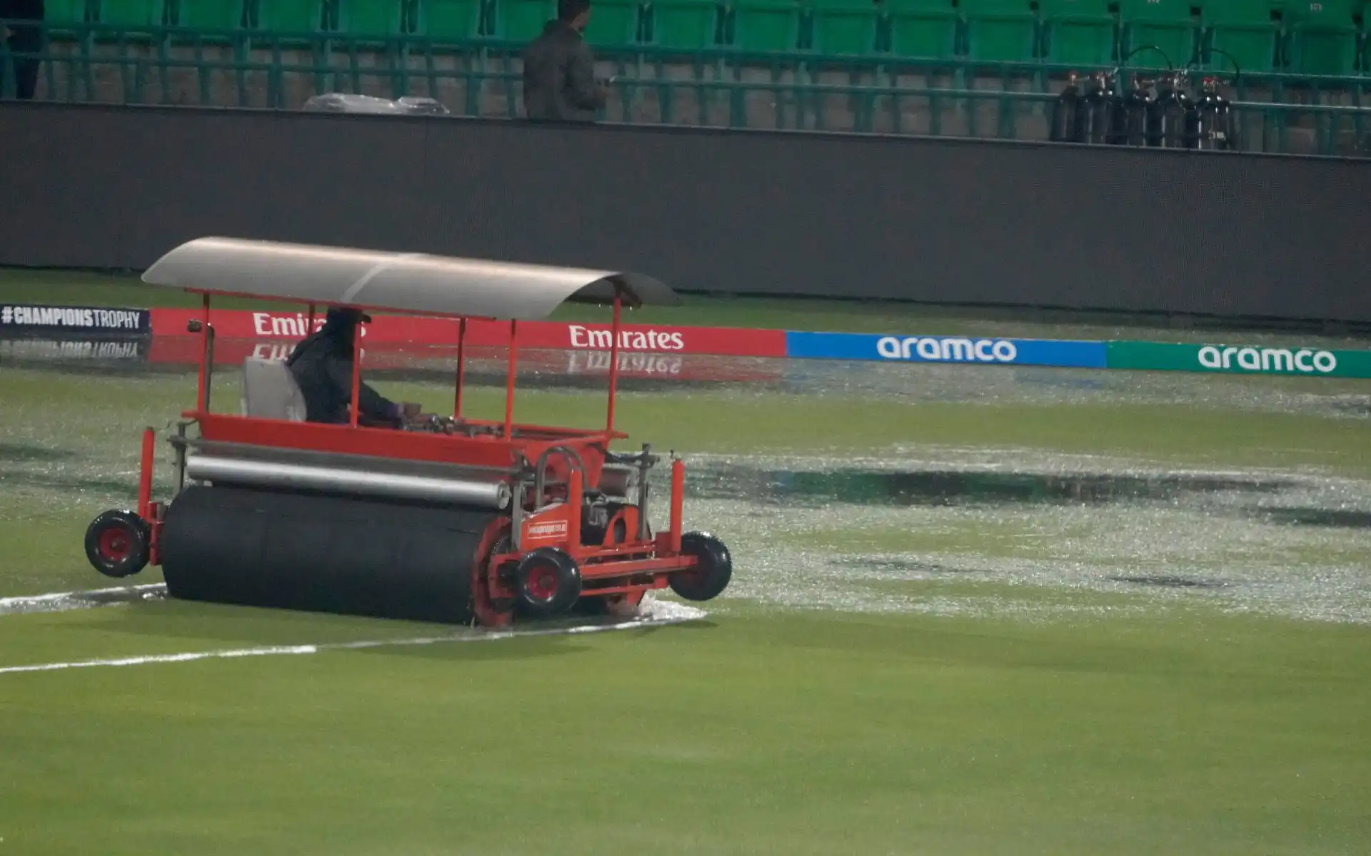 Lahore Washout Powers Australia To Champions Trophy Semis; Rashid Khan And Co Almost Out