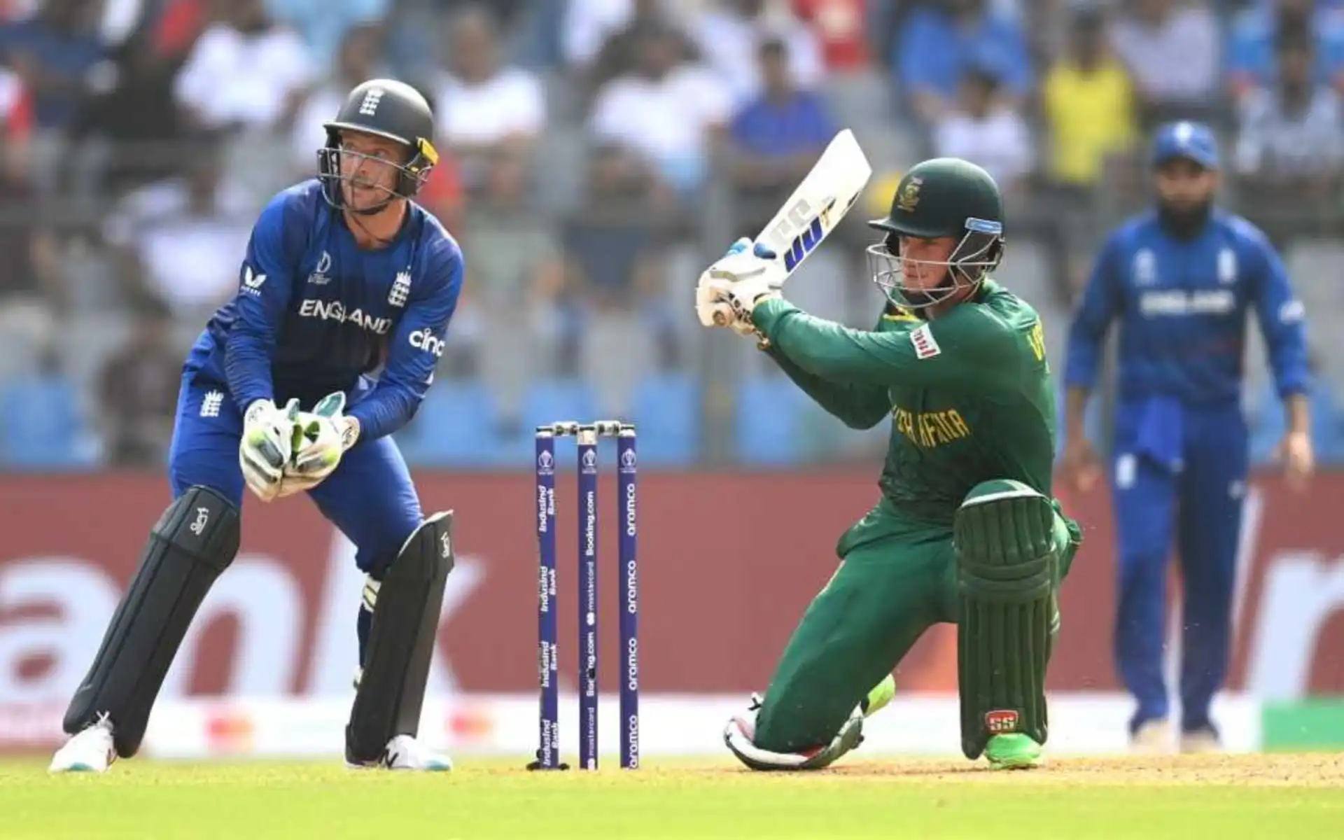 SA vs ENG Live Streaming: Where To Watch Champions Trophy 2025 Today?