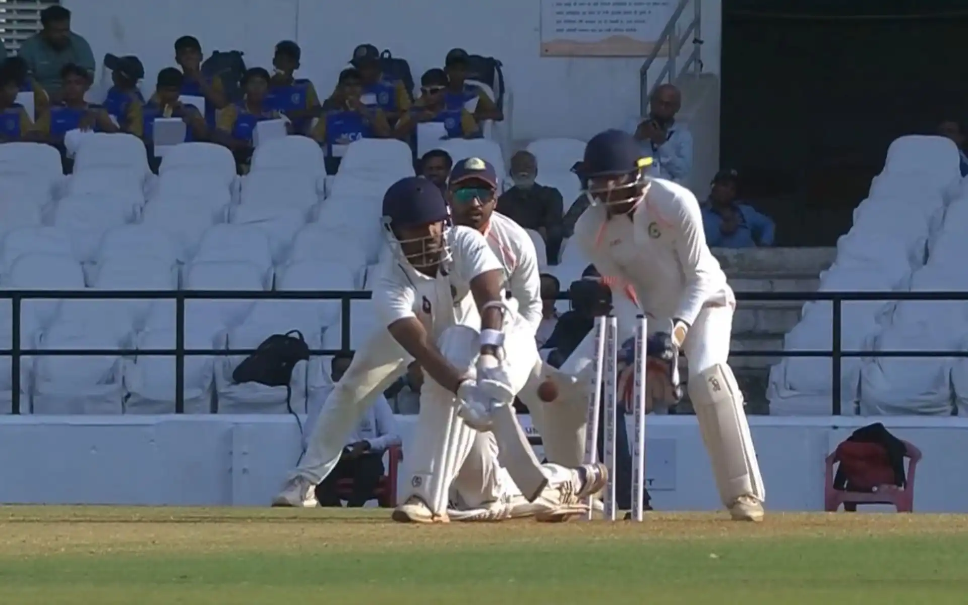 Vidarbha vs Kerala Ranji Trophy final (Source:@sportz_point/X.com)