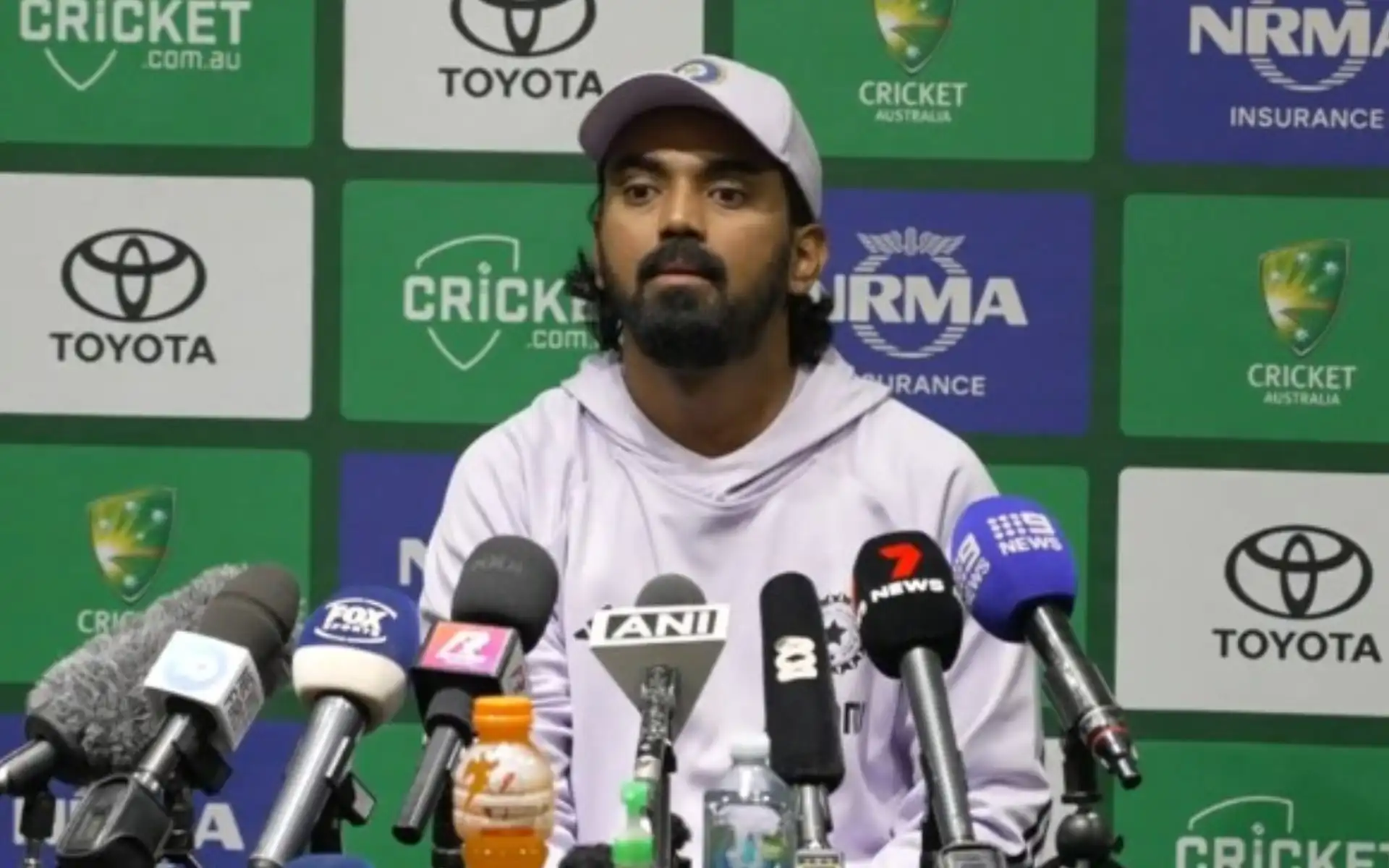 'Was Very Nervous': KL Rahul Reveals His Most Anxious Press Conference With 'Dada'