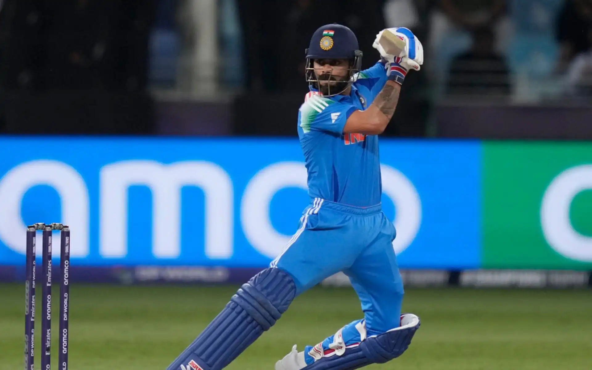 Virat Kohli set to face New Zealand in the Champions Trophy 2025 match [Source: AP]