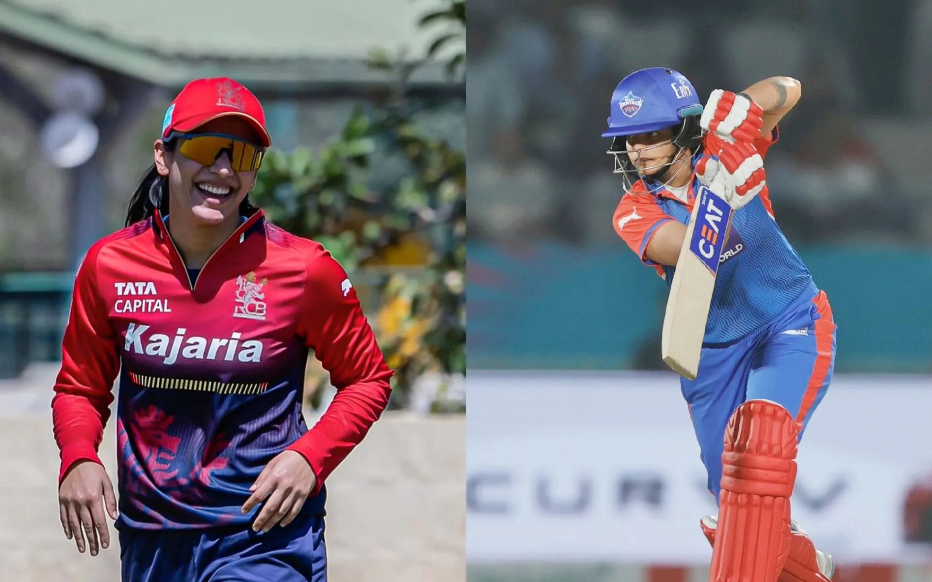 Smriti Mandhana and Shafali Verma [Source: @TheShafaliVerma/X.com]