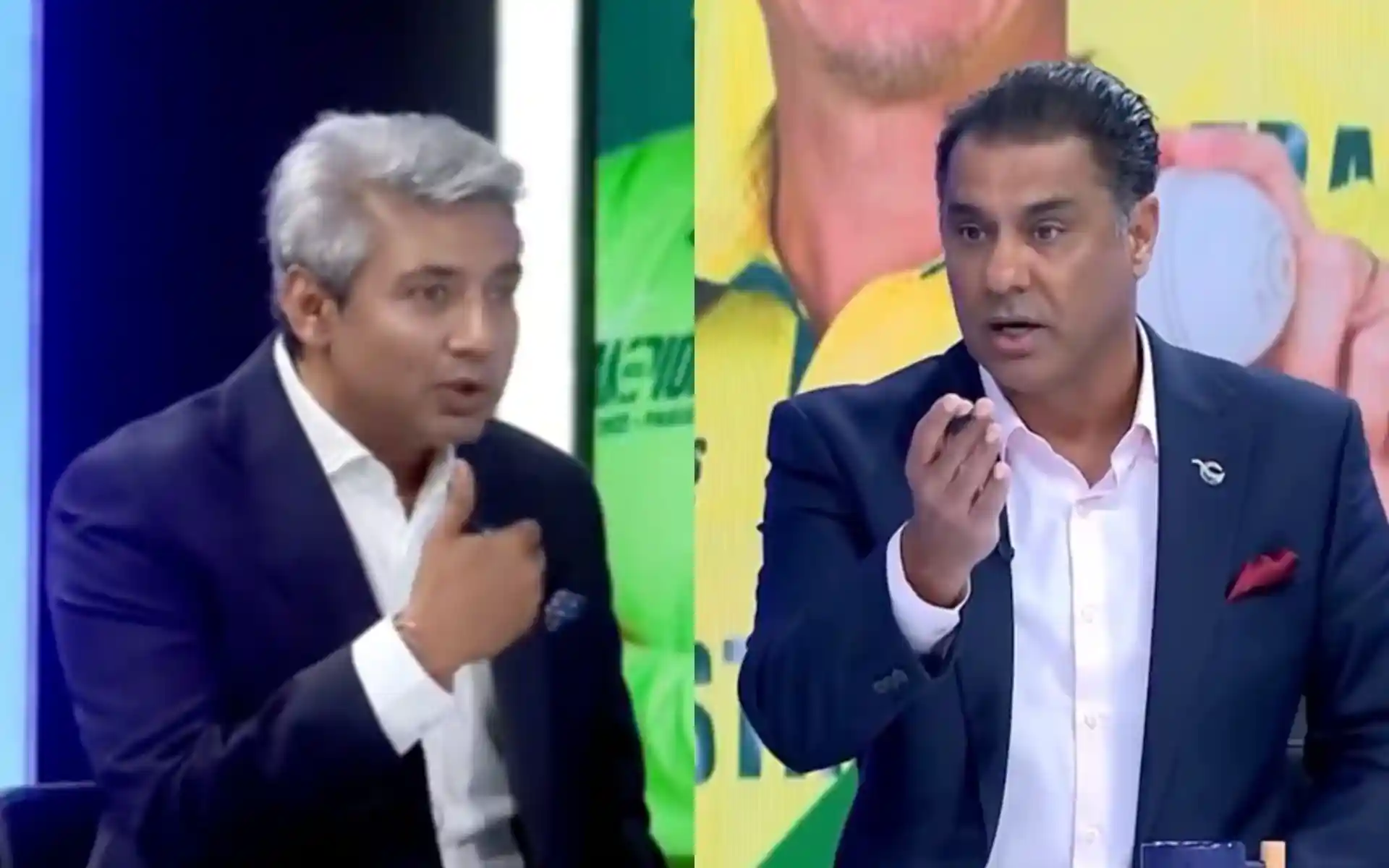 'Afghanistan Won More Games Than Your Team': Ajay Jadeja's Savage Jibe At Waqar Younis