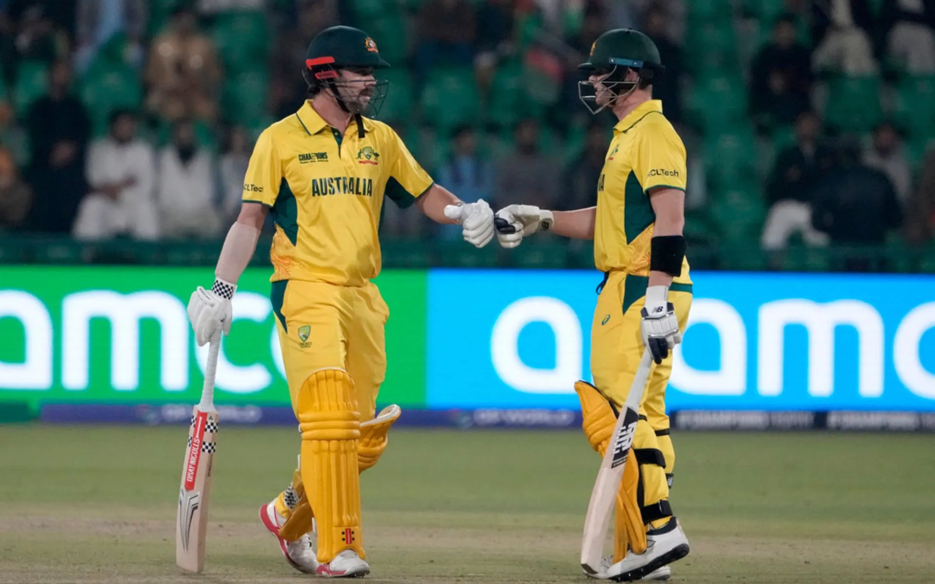 3 replacements for Matthew Short [Source: AP Photo]

