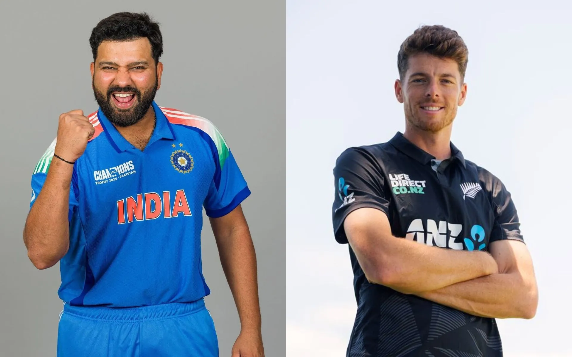 India vs New Zealand Match Prediction (Source: @ImTanujSingh/x.com, @mufaddal_Vohra/x.com)