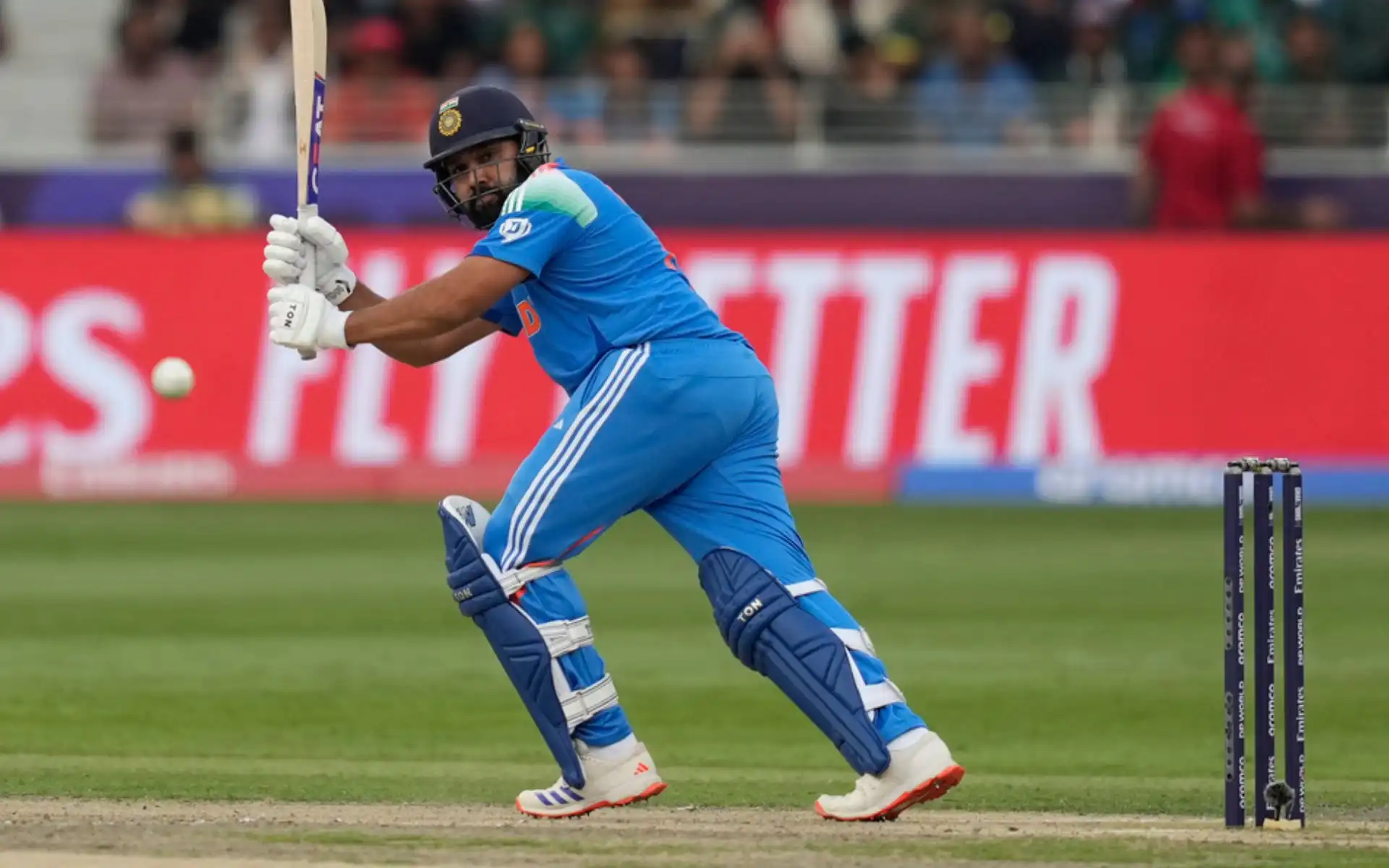 Rohit Sharma set to play against New Zealand [Source: AP]