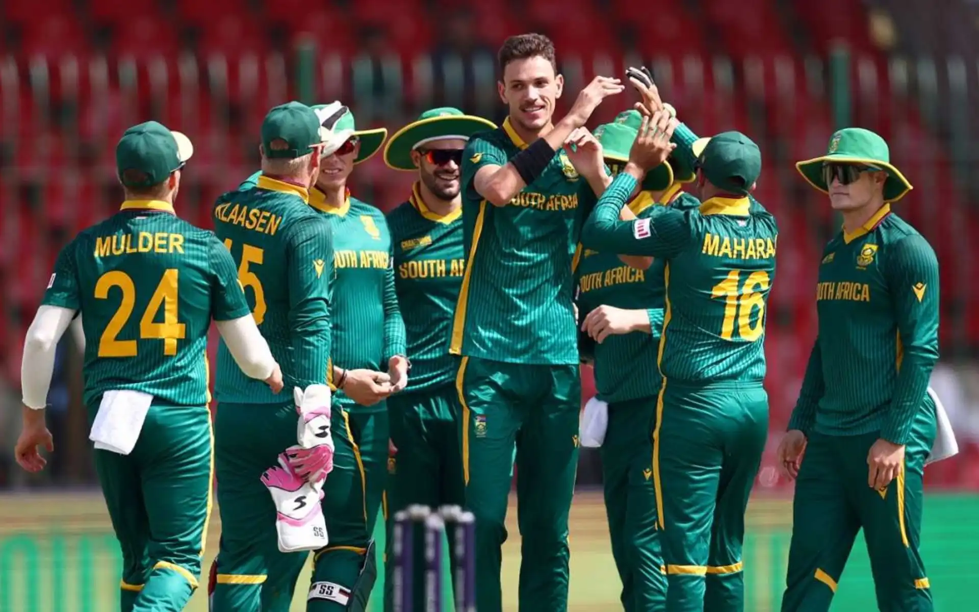 Who Will Open For South Africa vs ENG In Champions Trophy Match?