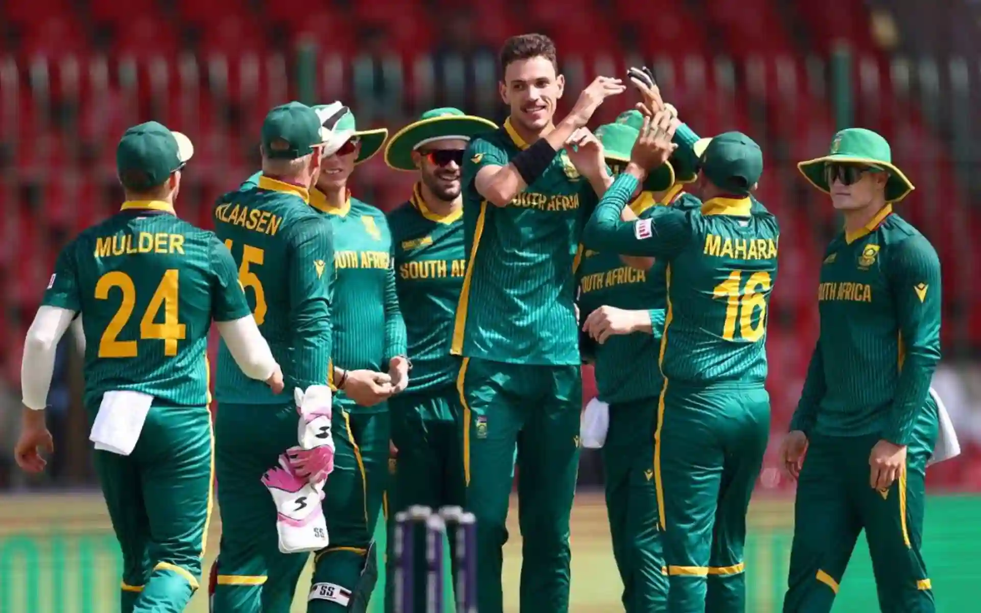 Who Will Open For South Africa vs ENG In Champions Trophy Match?