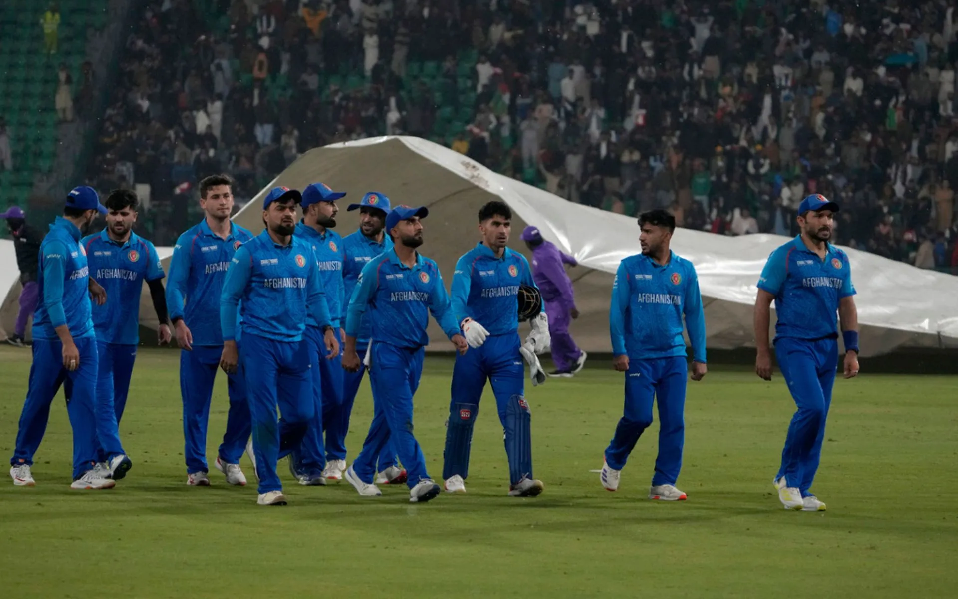 SA qualify for semis, AFG knocked out [Source: AP Photo]
