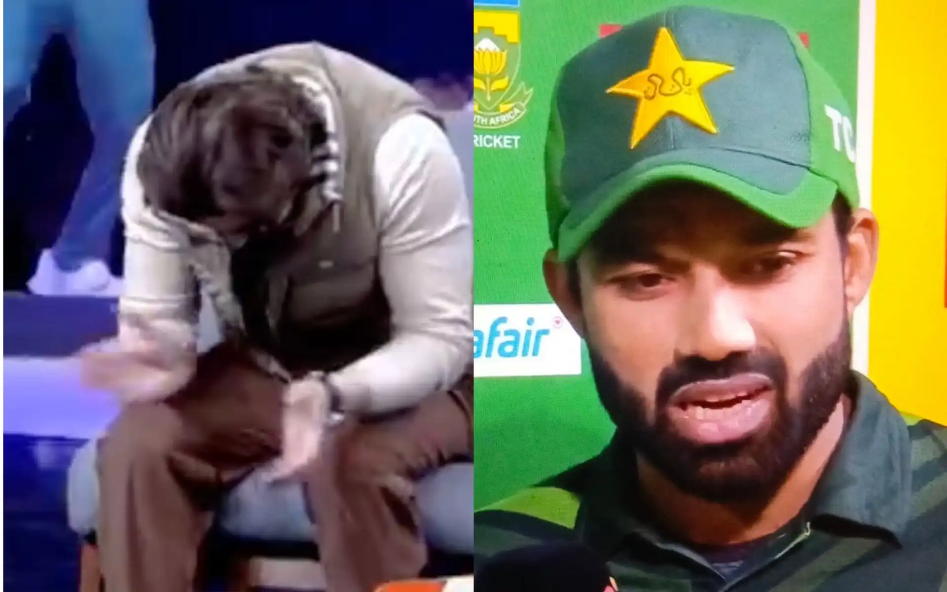 Rizwan trolled on social media (Source:@CallMeSheri1/X.com)