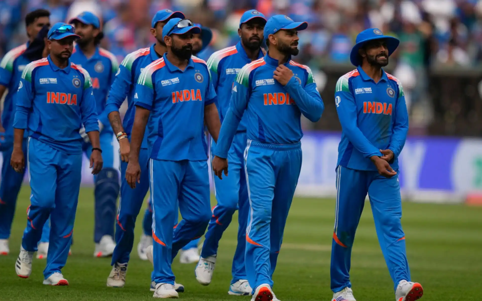 Mohammed Shami Replaced; Rohit To Drop Jadeja? India's Probable XI vs New Zealand