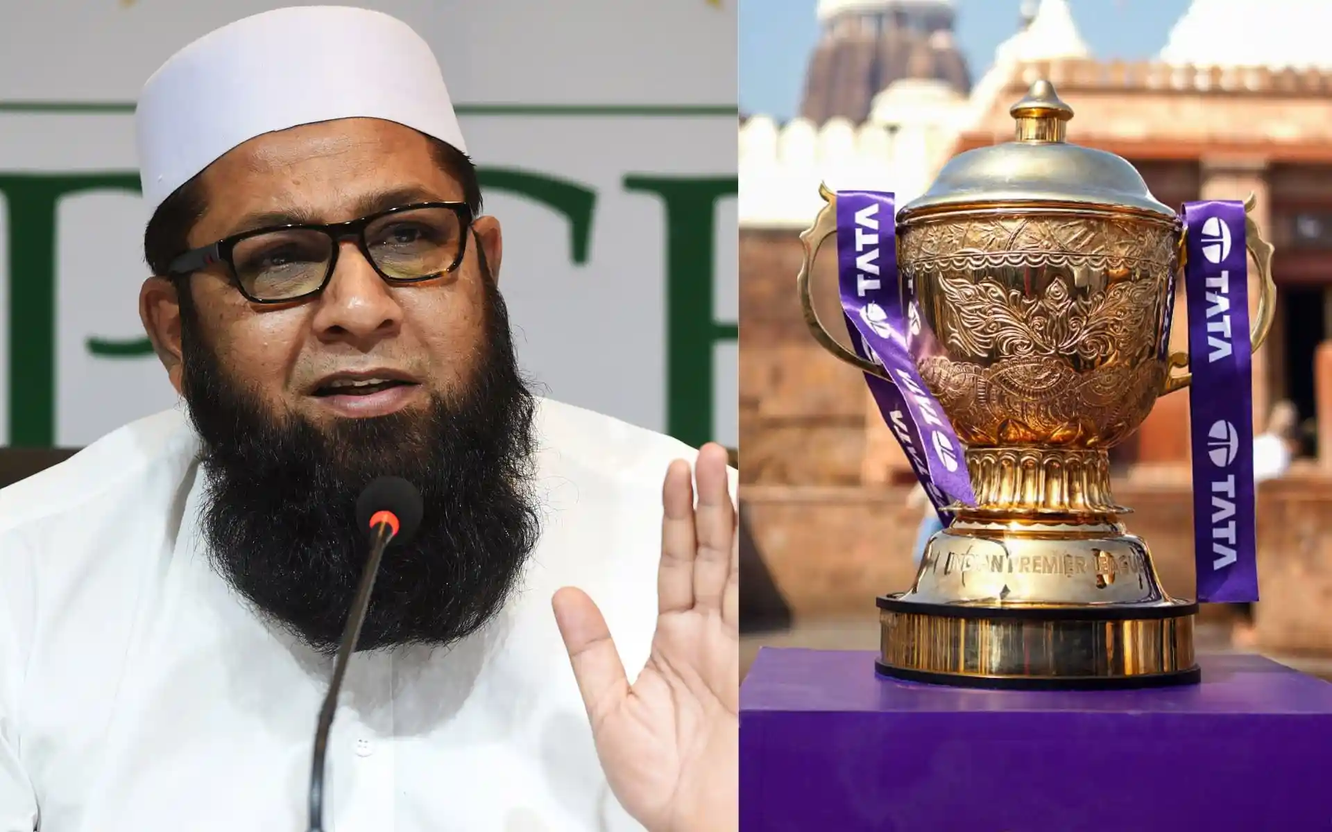 Boycott IPL! Inzamam Asks Cricket Boards Not To Send Players For India's T20 League