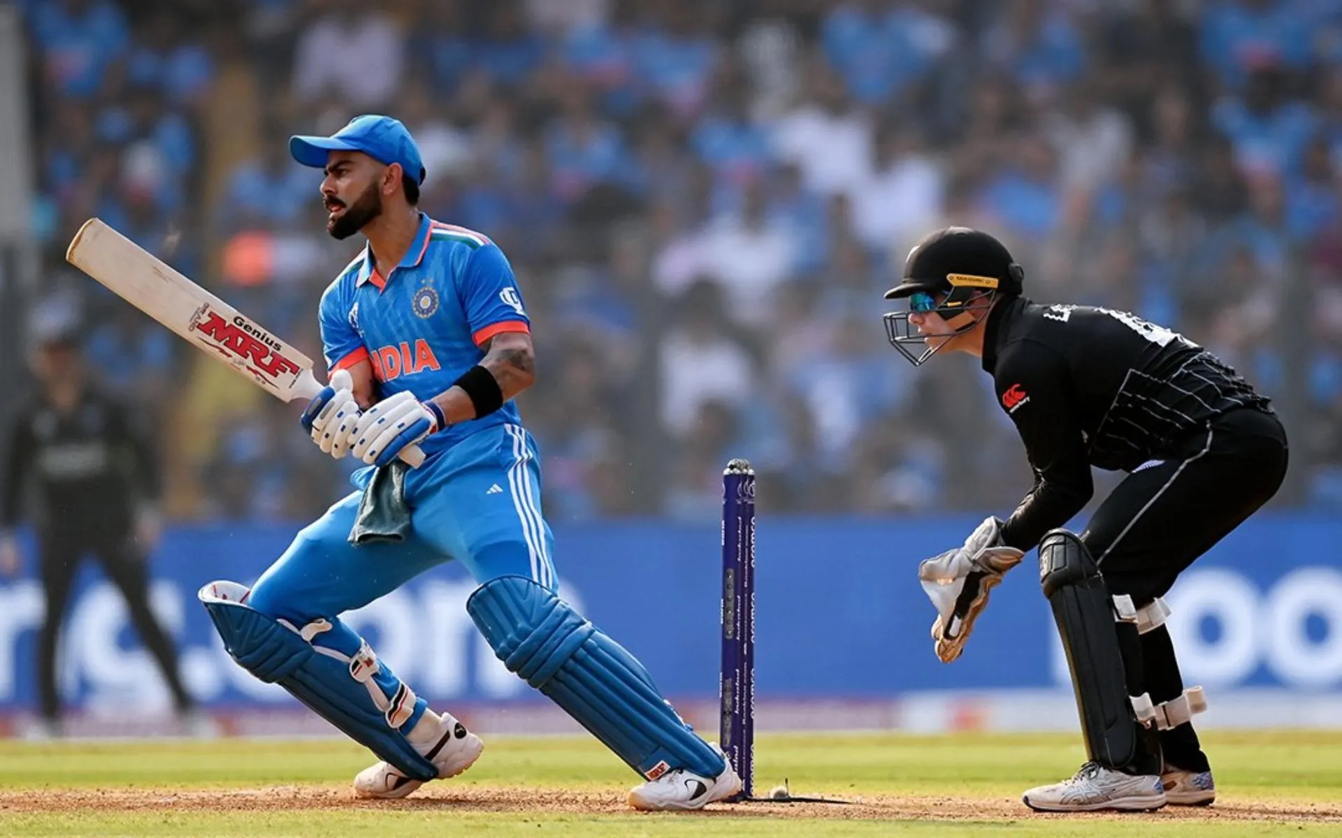 India will face NZ (Source:@umerkhan943/x.com)