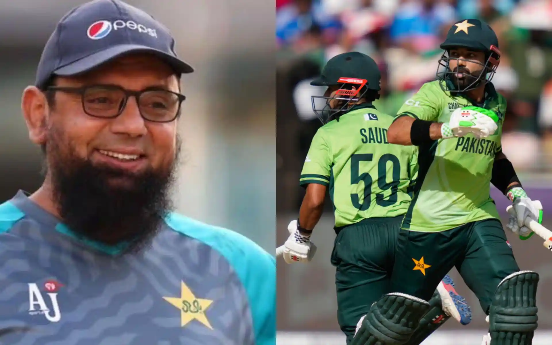 Saqlain Mushtaq To Replace Aaqib Javed As Pakistan's New Head Coach 