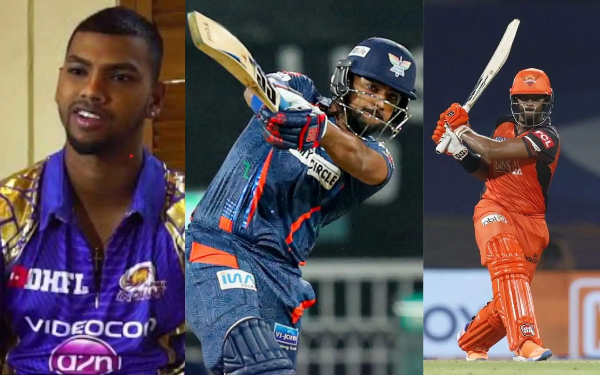Nicholas Pooran IPL Team [Source: @LoyalSachinFan, @IPL, @CaribCricket/x.com]