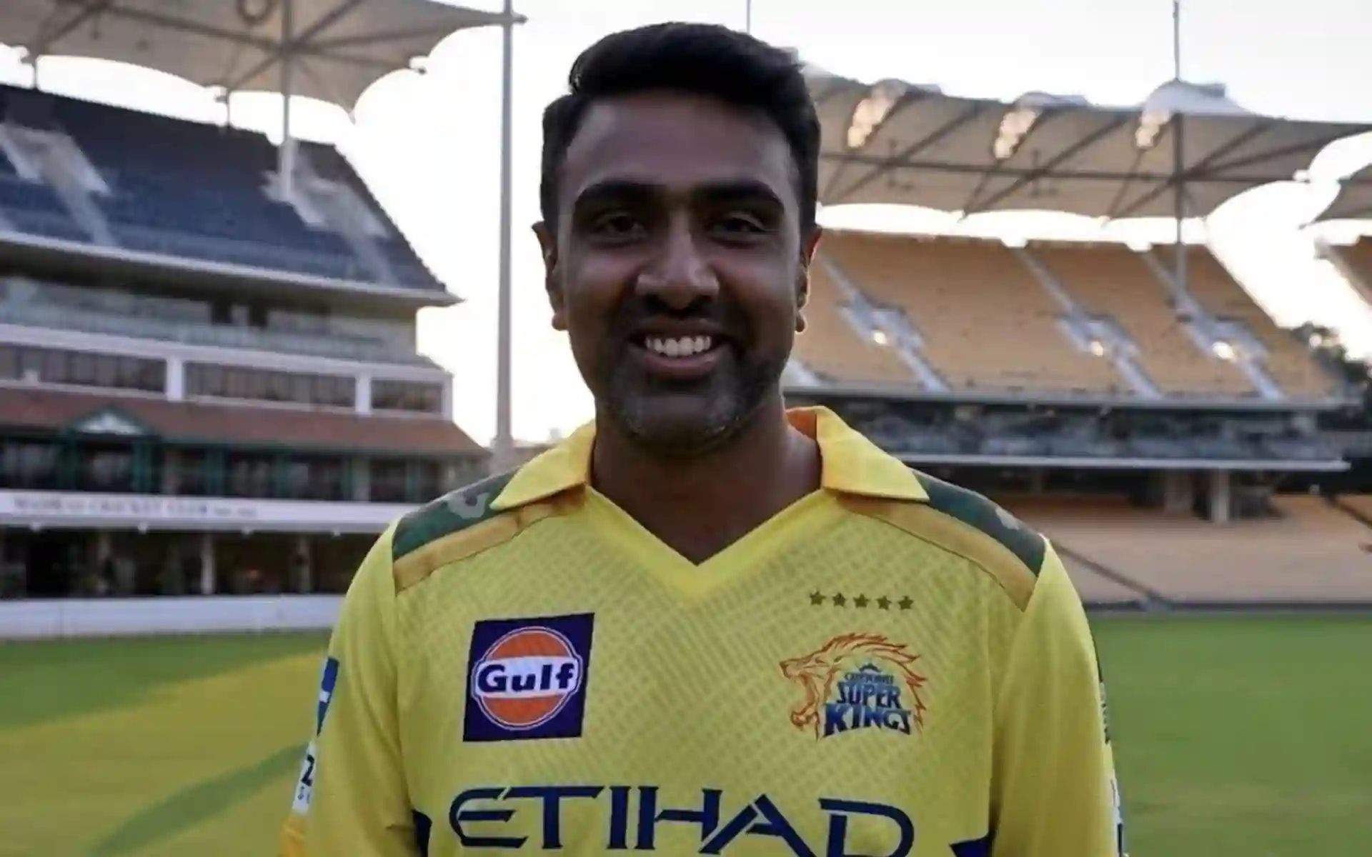 Ashwin Drops Heartfelt Social Media Post In CSK Jersey (Source: @VikasYadav66200/x.com)