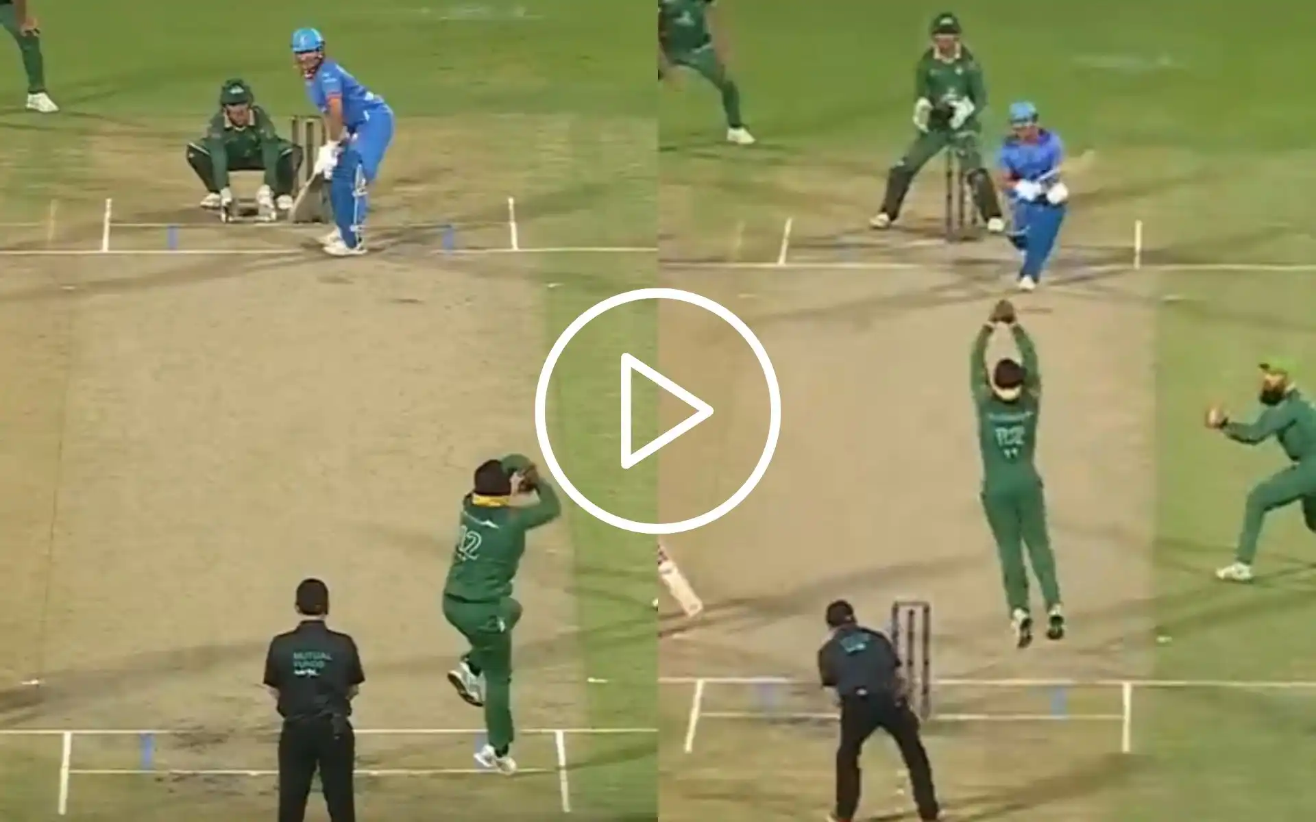[Watch] Memories Of 2007 Reignited As SA Spinner Sends Tendulkar Packing With A Stunner
