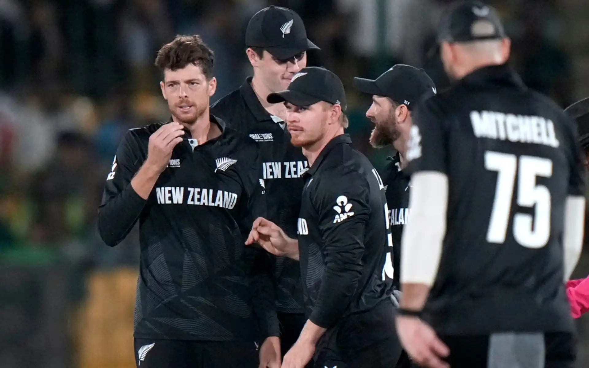New Zealand have won both their games [Source: AP]