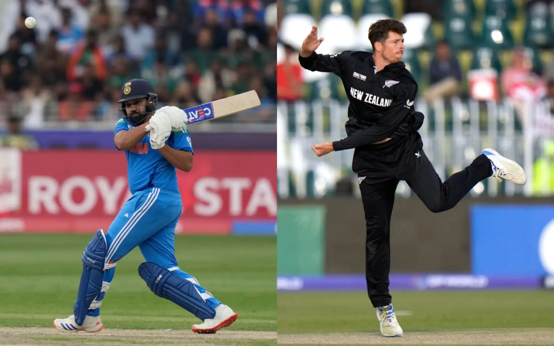 IND vs NZ, Champions Trophy 2025: Dream11 Predictions For Match 12 [Source: AP Photos]