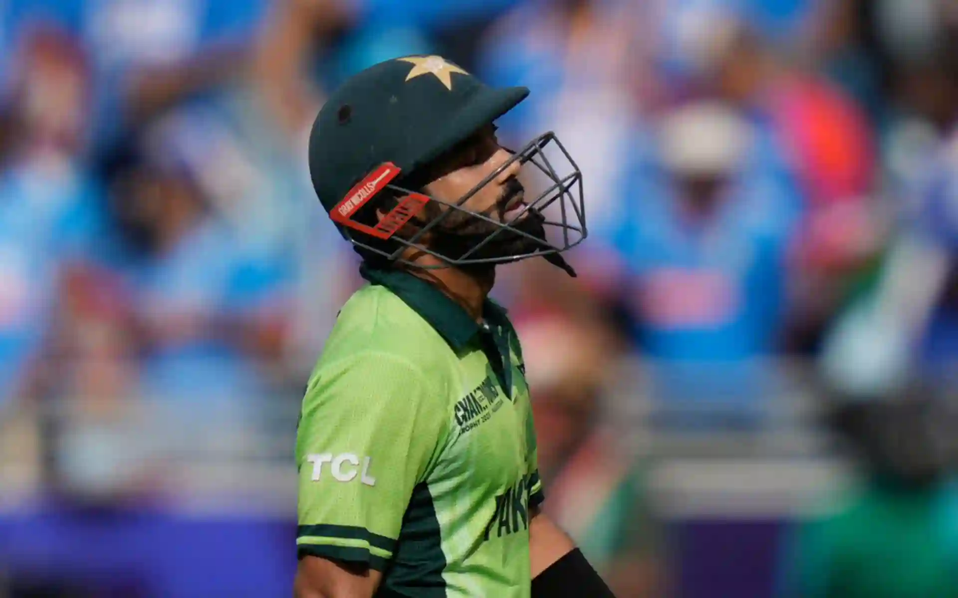 Rizwan to lose T20I captaincy? [Source: AP Photo]
