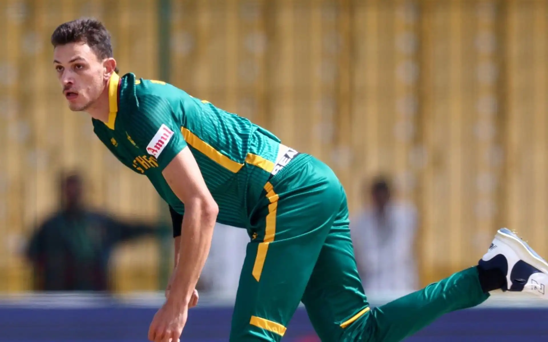 'Excited To Play Golf!' Marco Jansen's Unique Take On Travel Chaos In Champions Trophy