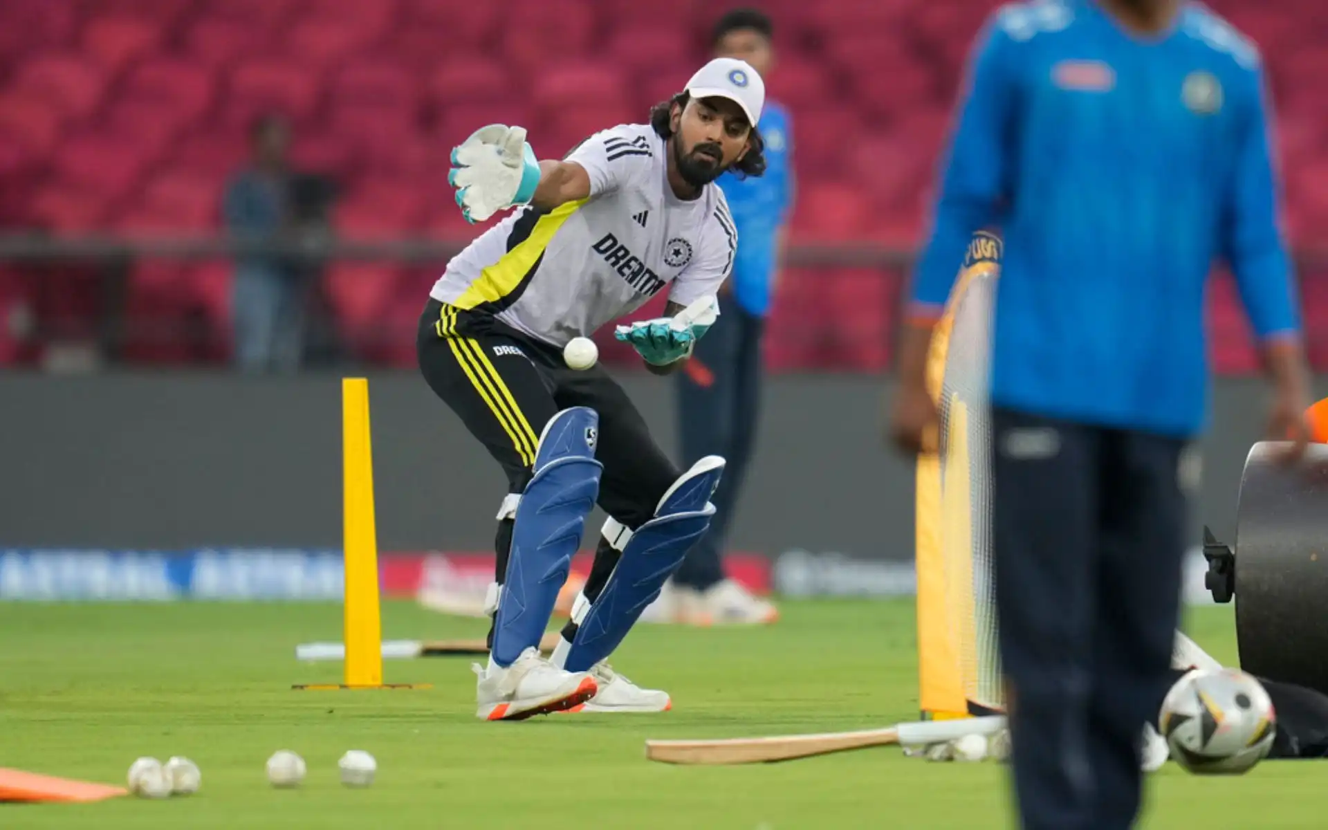 Pant to replace KL Rahul? [Source: AP Photo]