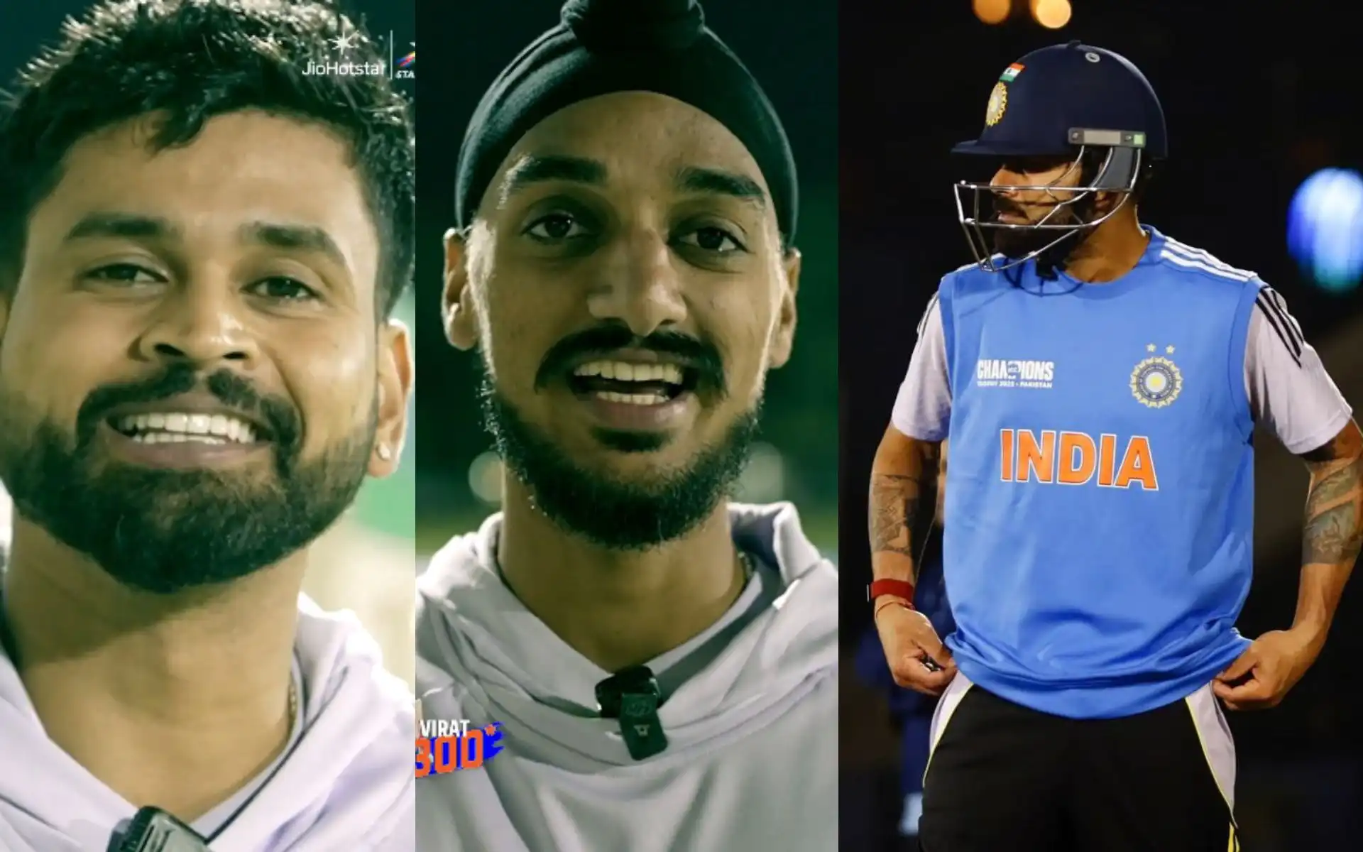 '300 Bar Mauka Dia': Teammates Congratulate Virat Kohli On 300th ODI Match For India