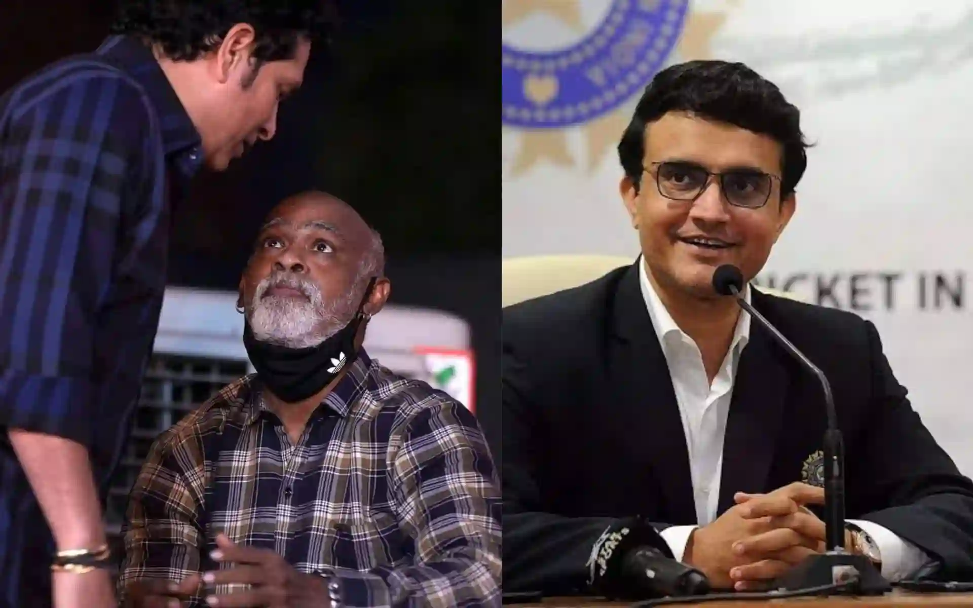 'Standing With Buckets': When Vinod Kambli, Sachin Played Hilarious Water Prank On Ganguly