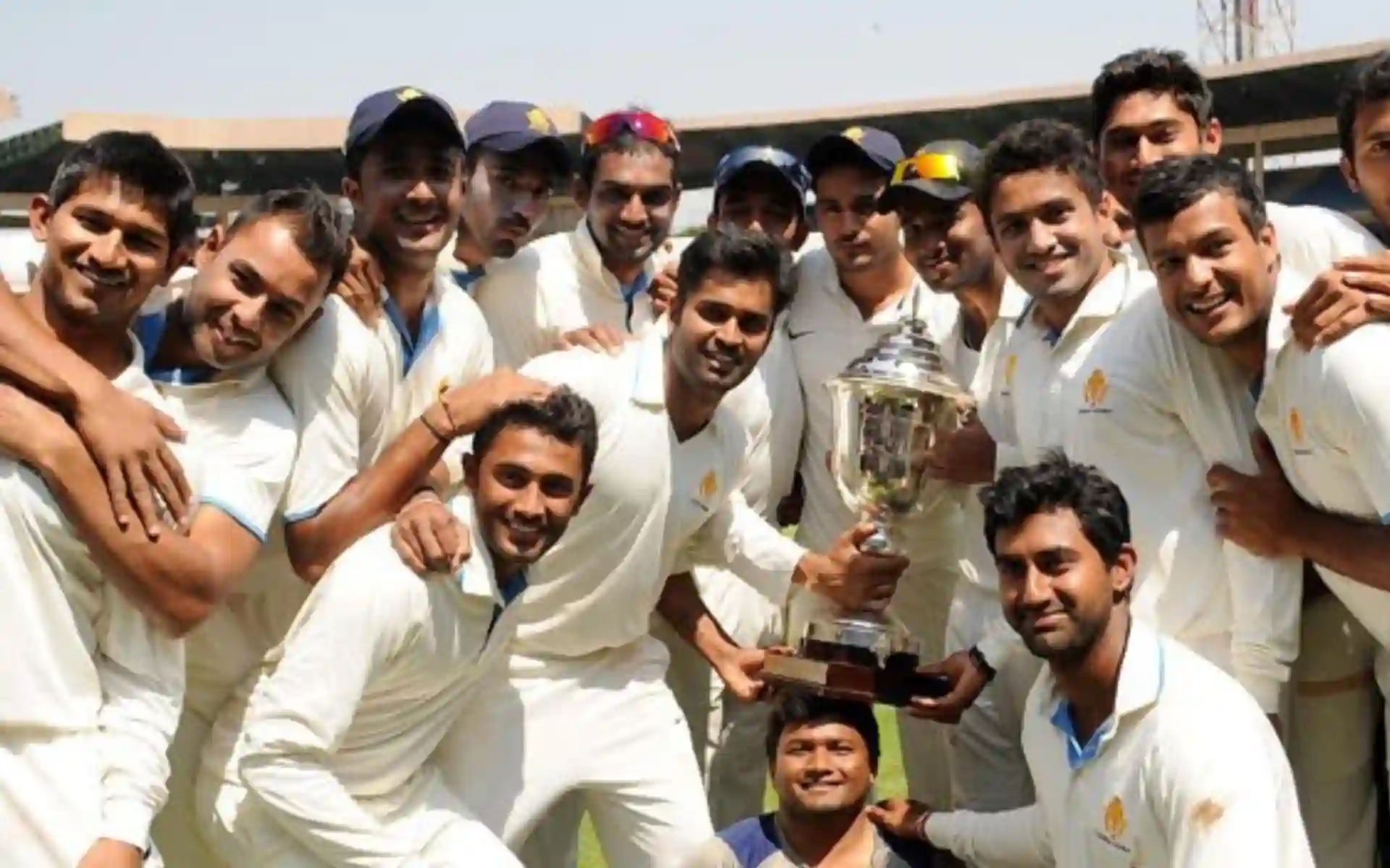 Karnataka has won 8 Ranji Trophy titles [Source: @CricketopiaCom/x.com]