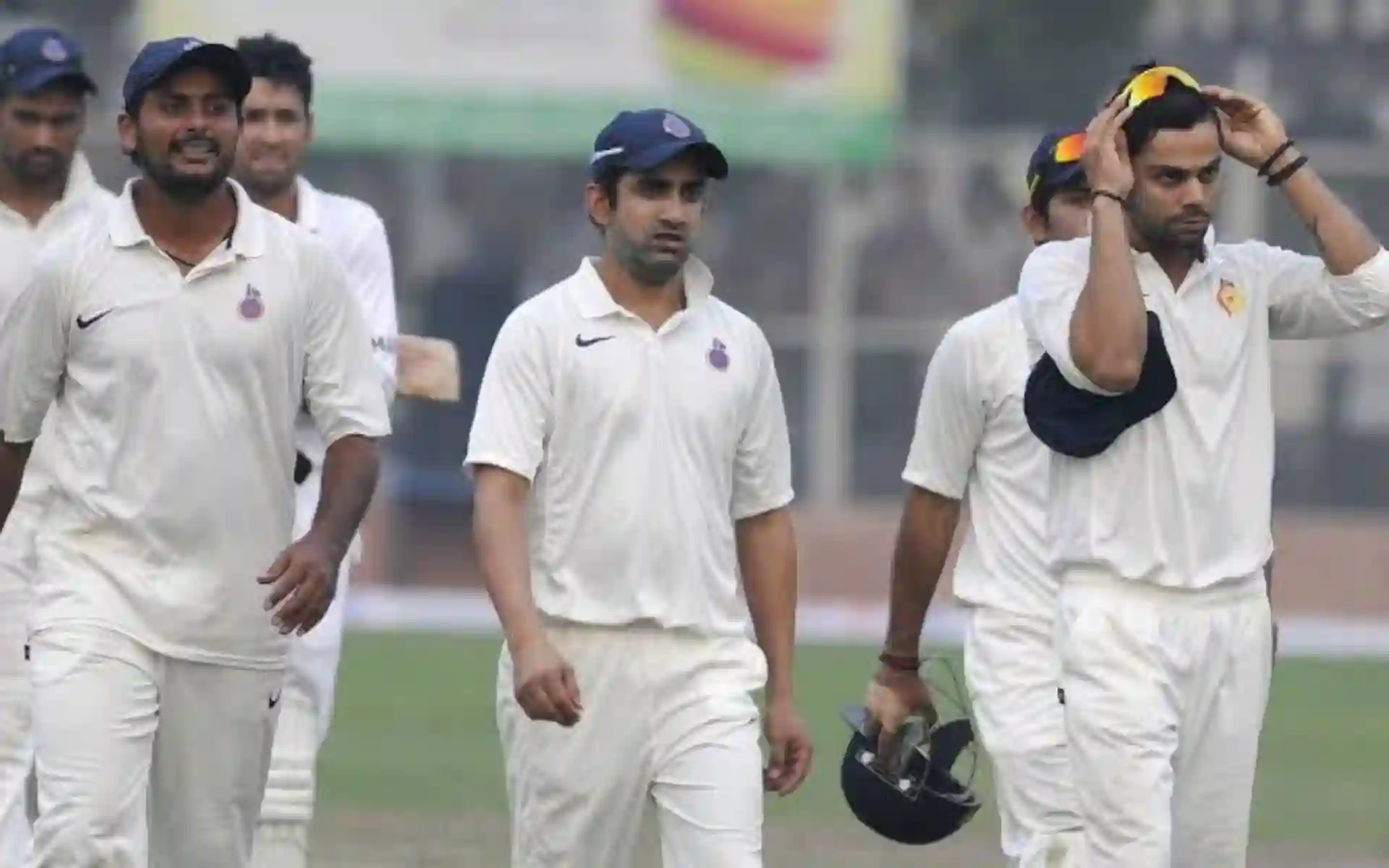 Delhi has won 7 Ranji Trophy titles [Source: @Akshu_Yadav4/x.com]