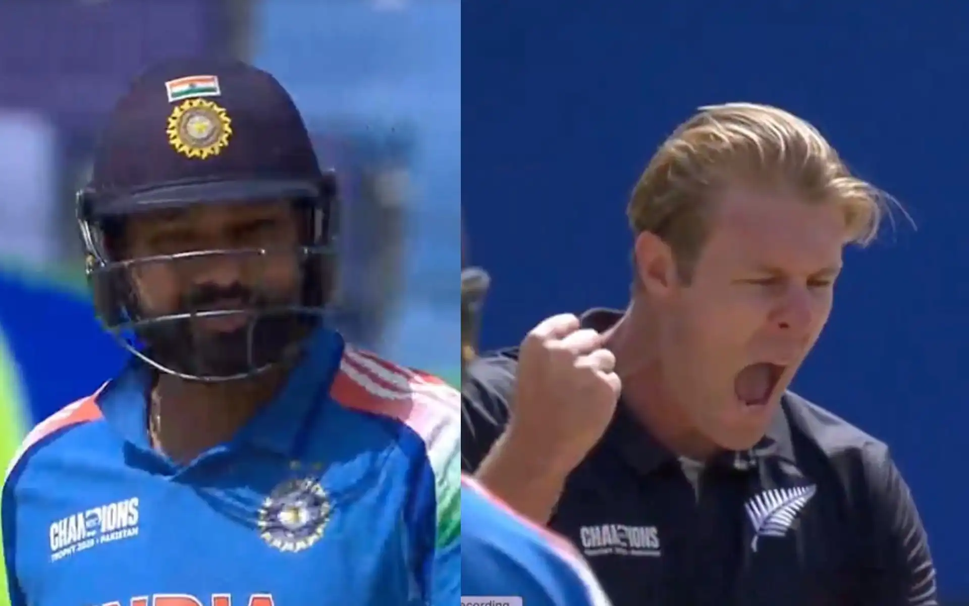 Matt Henry Strikes Again – Indias Powerplay Nightmare Continues