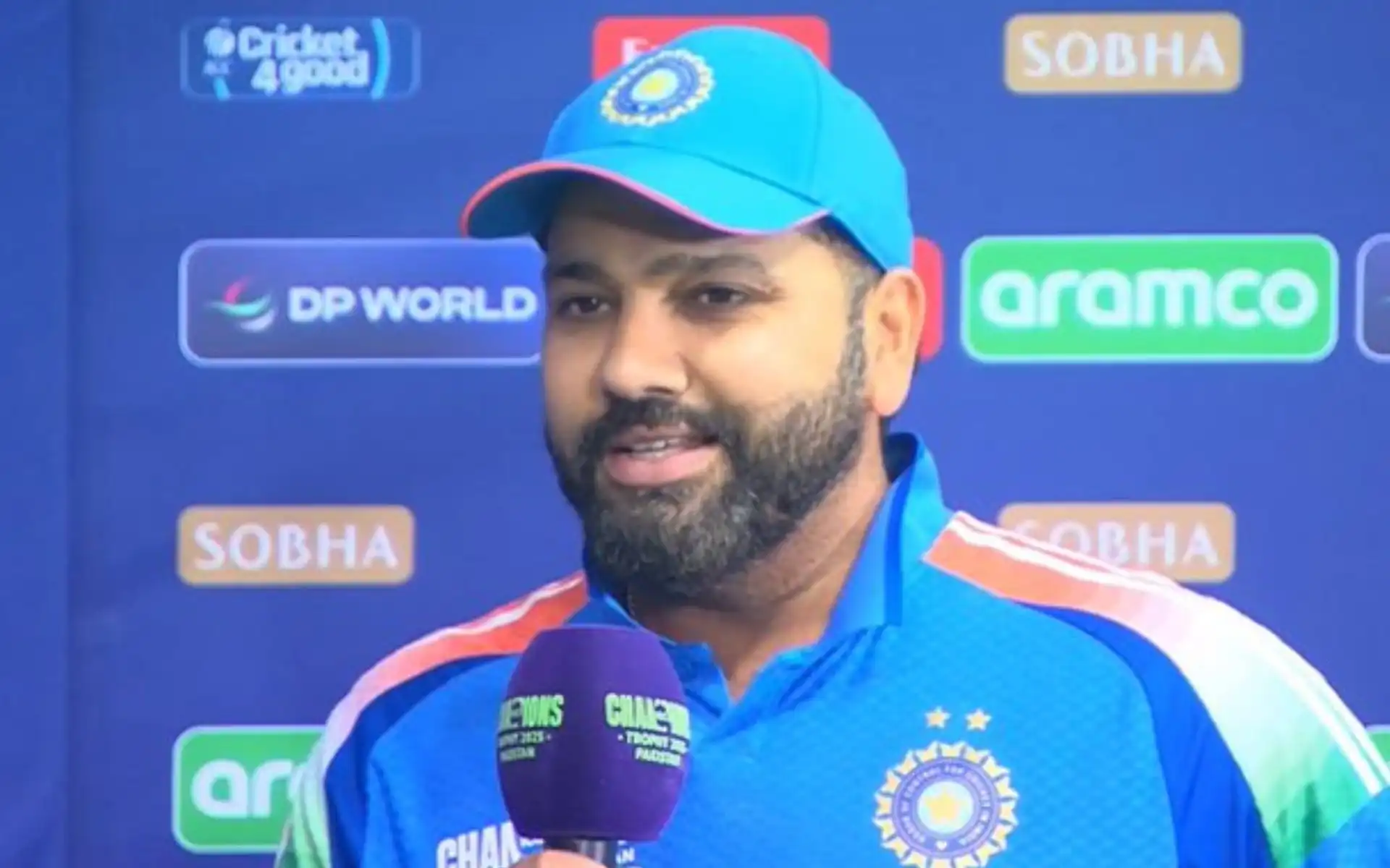 'Nervous' Rohit Sharma Hopes To Do Things Right Against Australia In Champions Trophy Semis