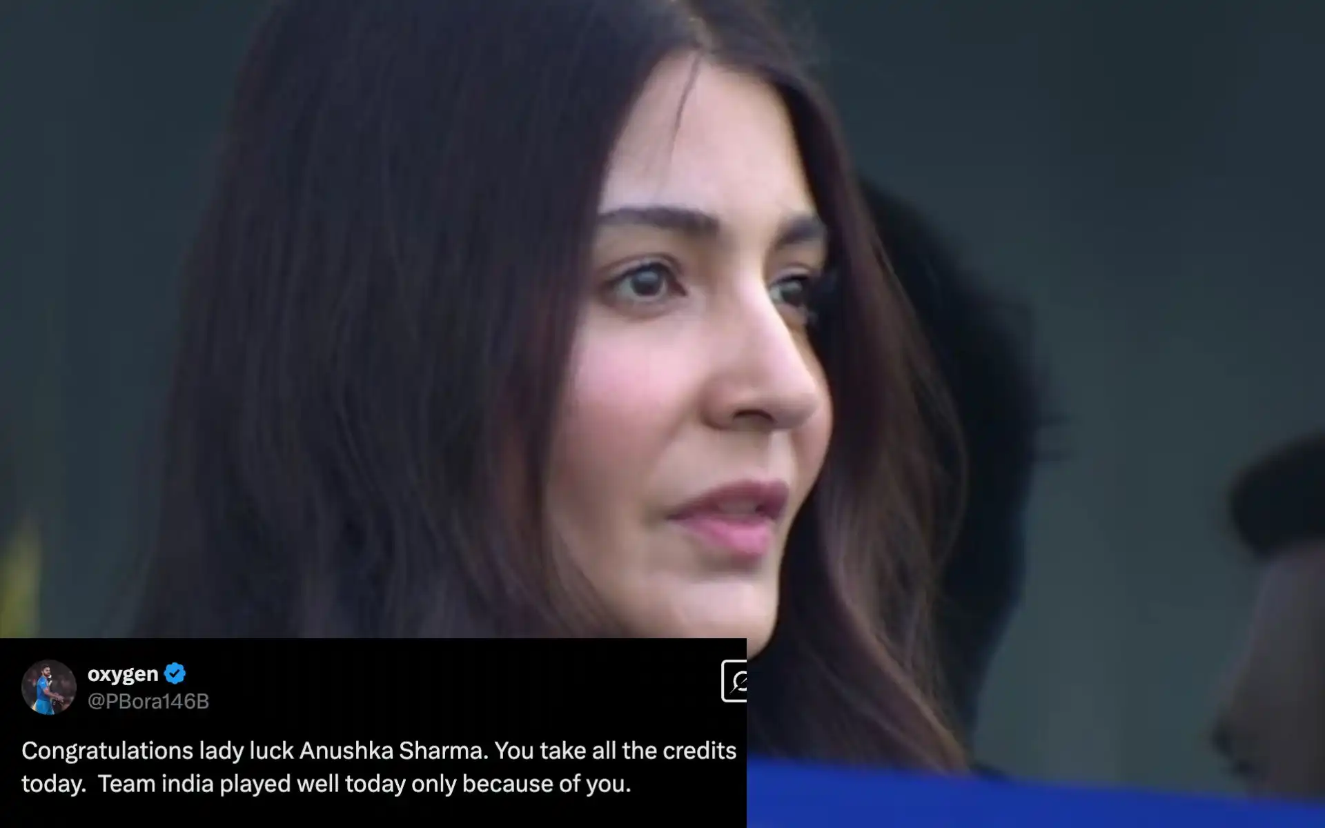'Anushka Sharma Takes All Credit Today': Change Of Heart For Fans As India Beat New Zealand