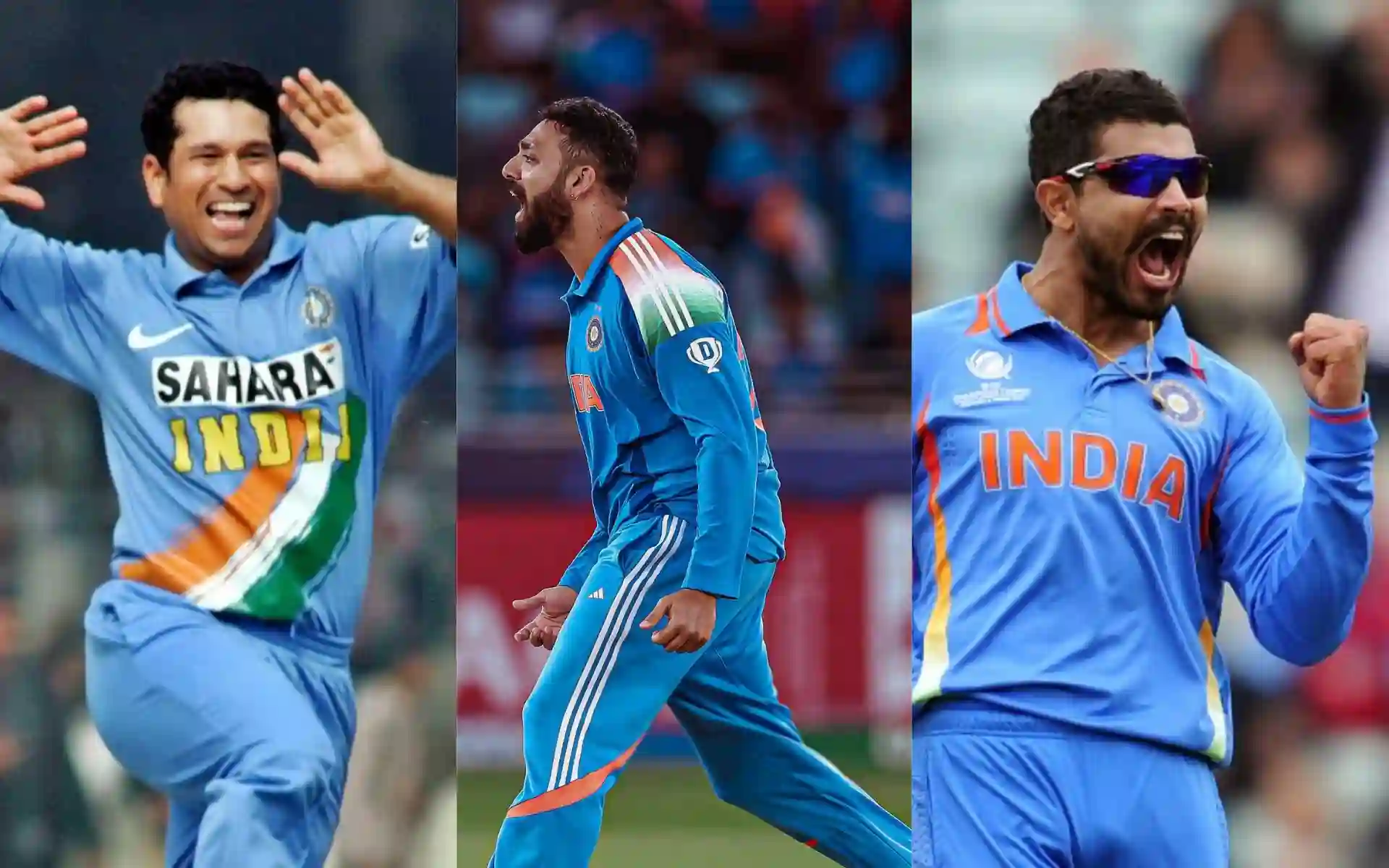 Best Bowling Figures For India In Champions Trophy History