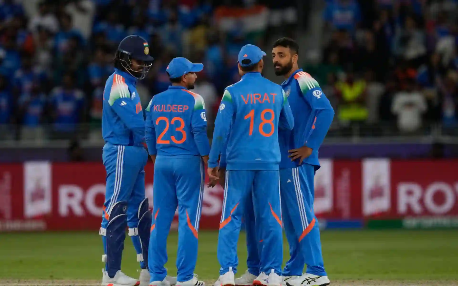 India's likely changes for Australia clash [Source: AP Photo]