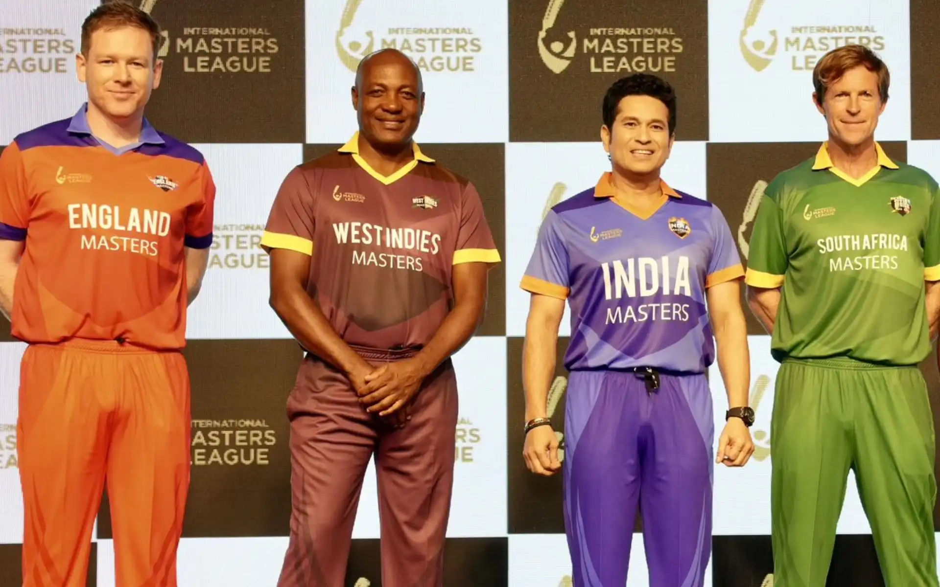 South Africa Masters vs England Masters [Source: @imlt20official/X.com]