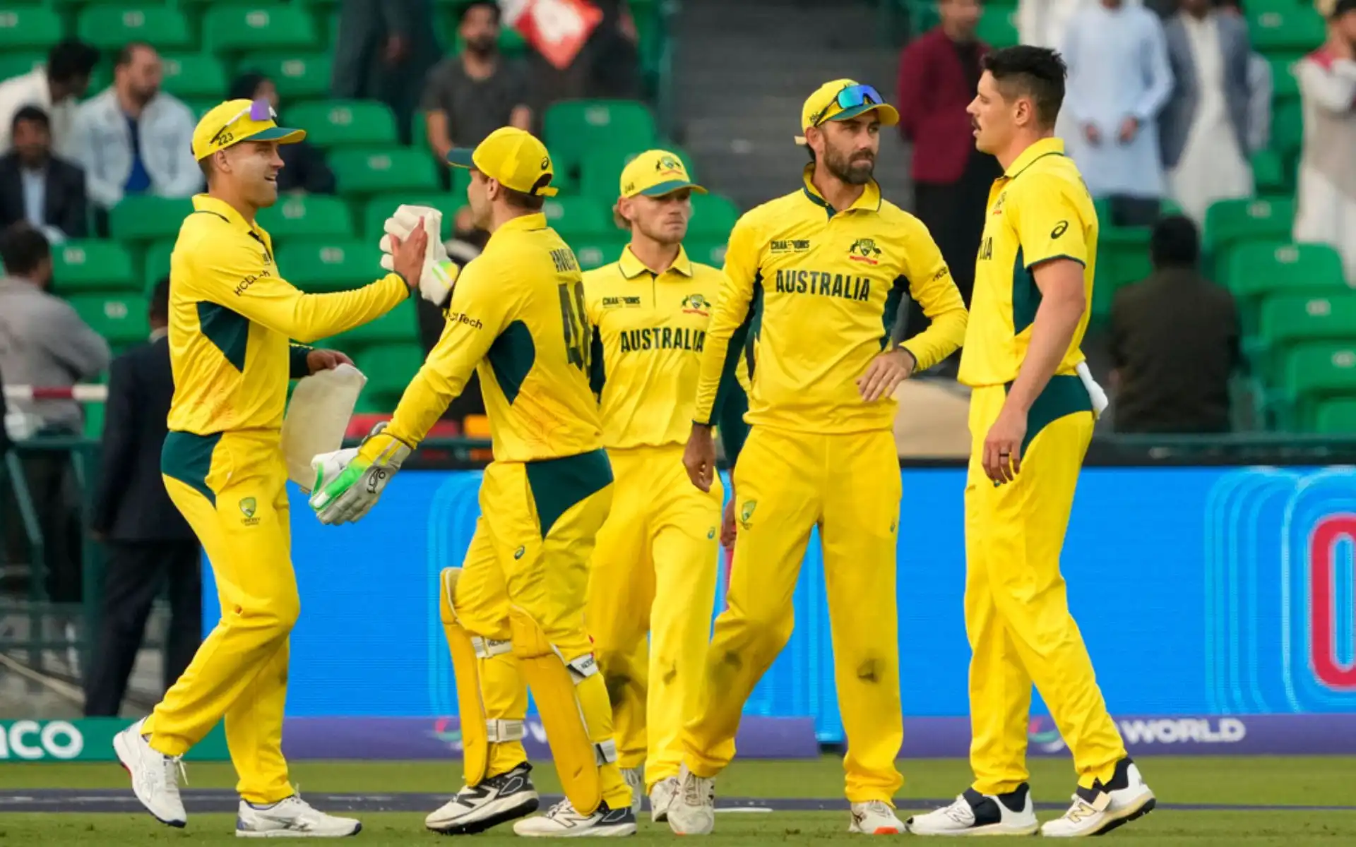 Australia will take on India tomorrow [Source: AP]