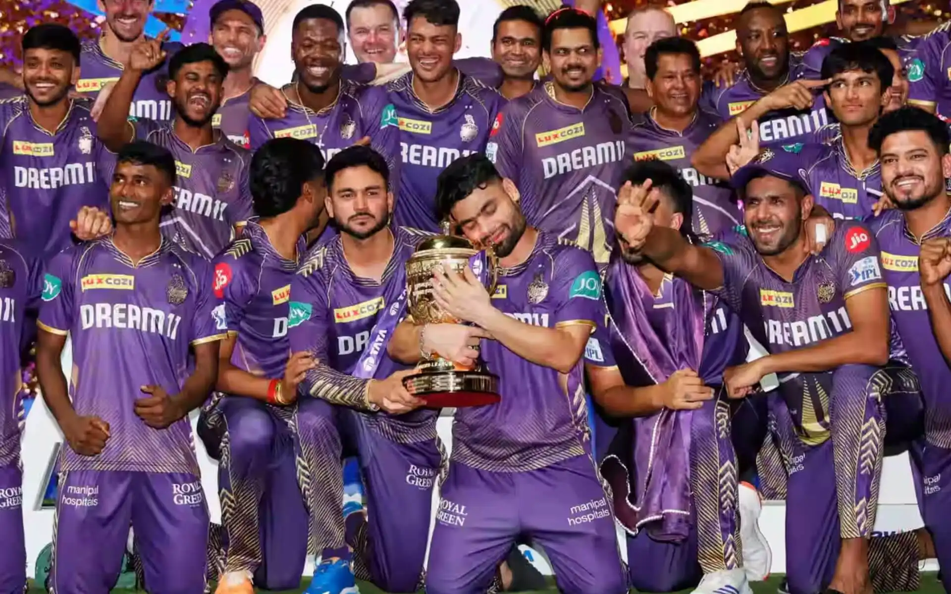 KKR won IPL 2025 [Source: IPLT20.com]