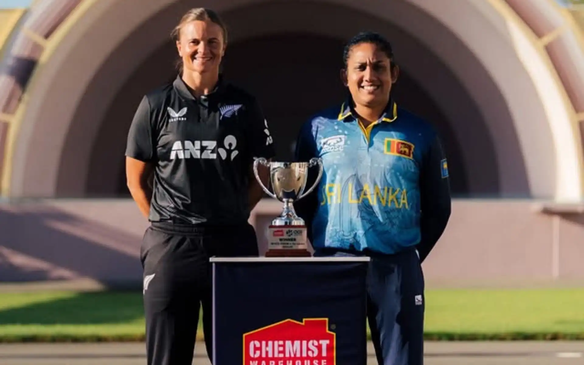 NZ-W vs SL-W ODI Series: Live Streaming, Channel, Squads, Fixtures, Date And Time