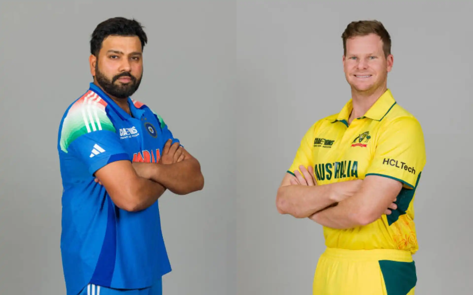 India will take on Australia in first SF. [Source - BCCI/ICC/x.com]
