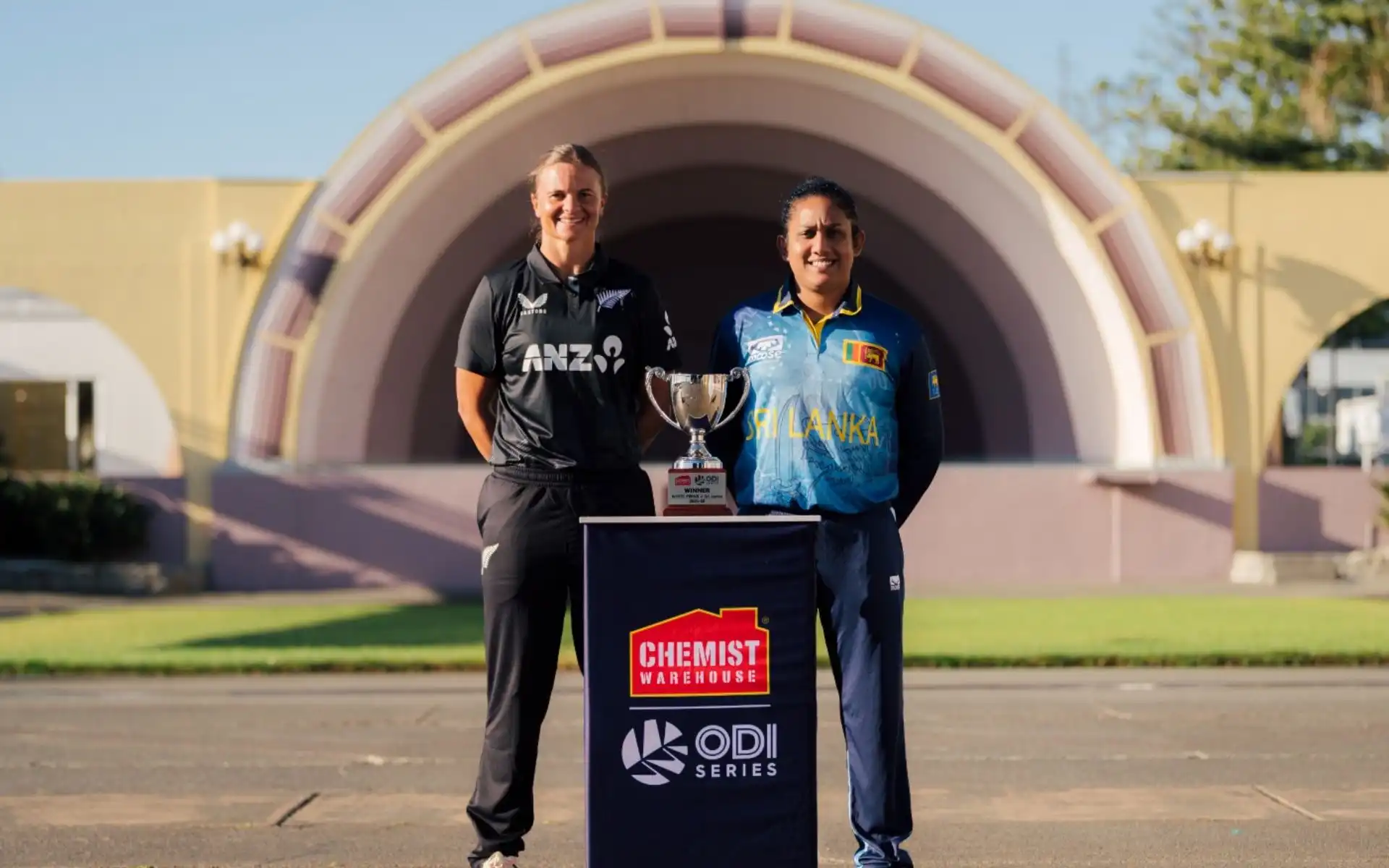 Where To Watch NZW vs SLW 1st ODI? Channel, Live Streaming, Date And Time