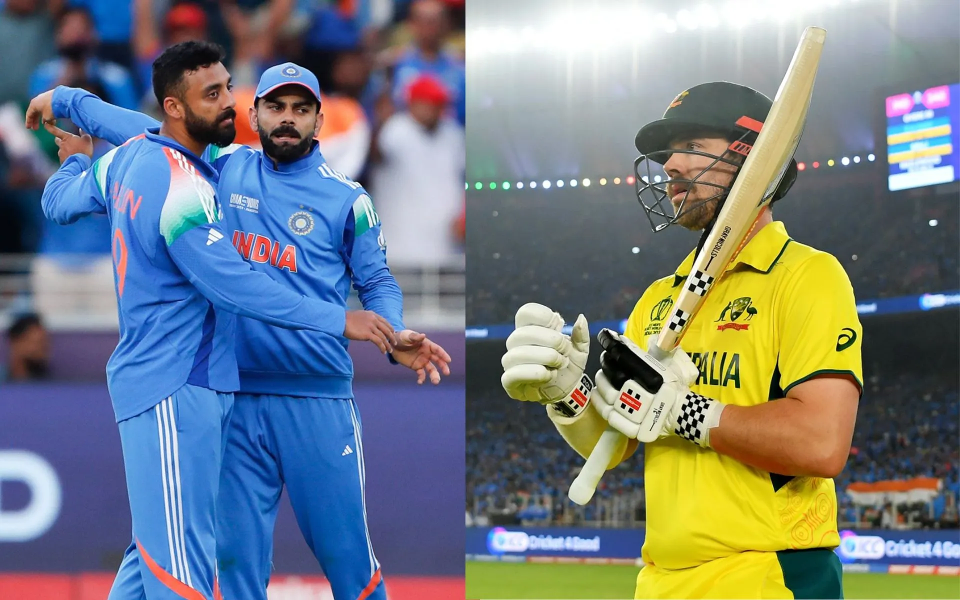 IND vs AUS Dream11 Prediction [Source: @anuradhatanwar1, @Mussskey/x.com]