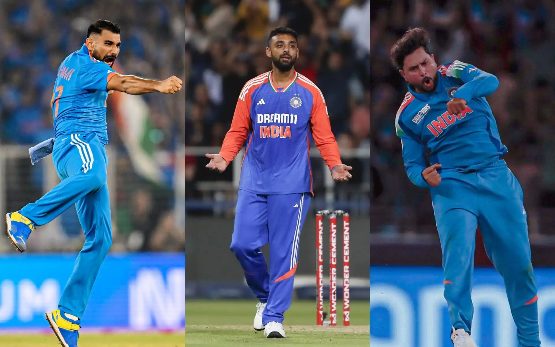 Varun CV, Mohammed Shami Or Kuldeep Yadav? Who Could Be India’s Top Bowler Vs Australia?