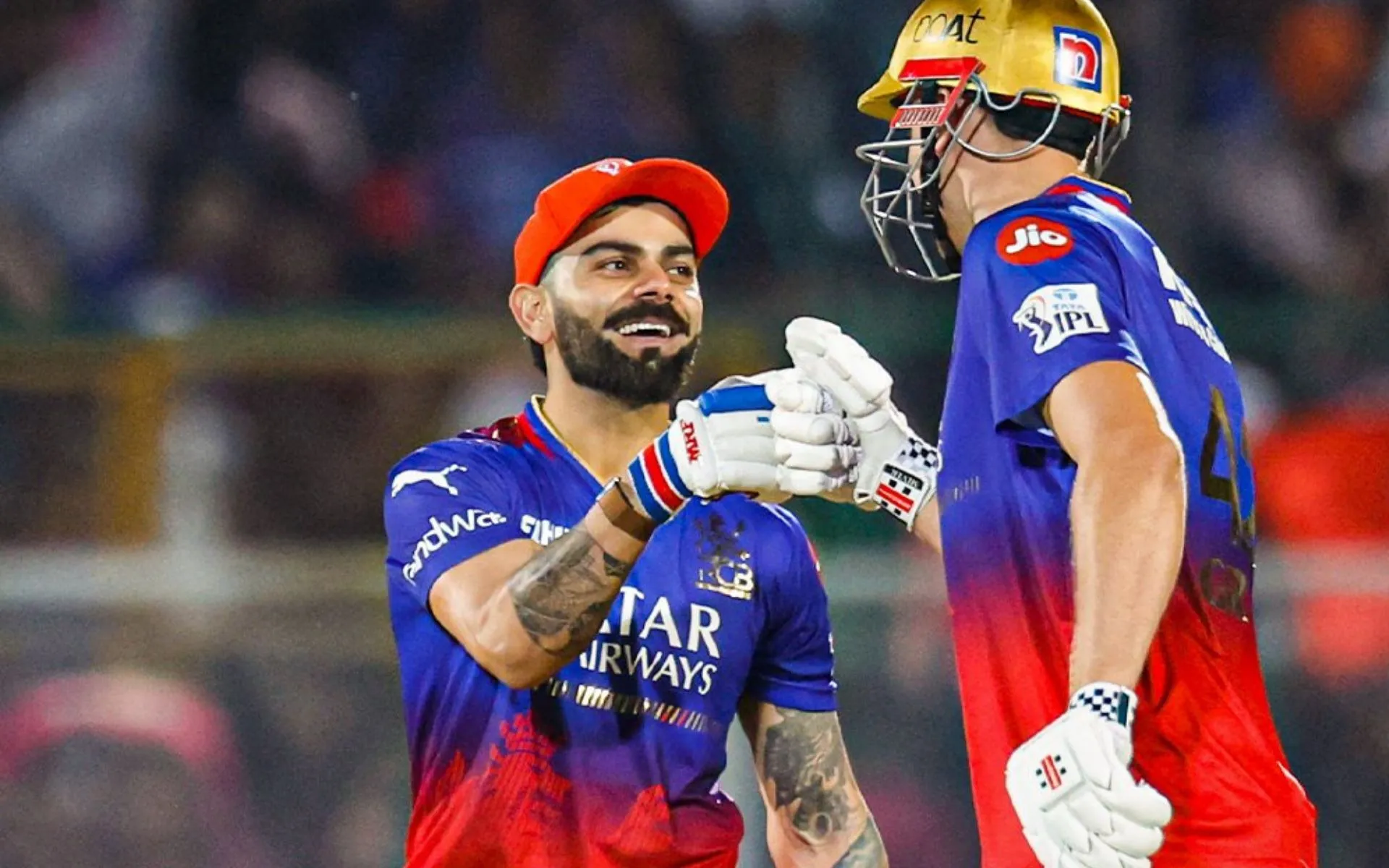Virat Kohli during IPL 2024 [Source: @IPL/x]